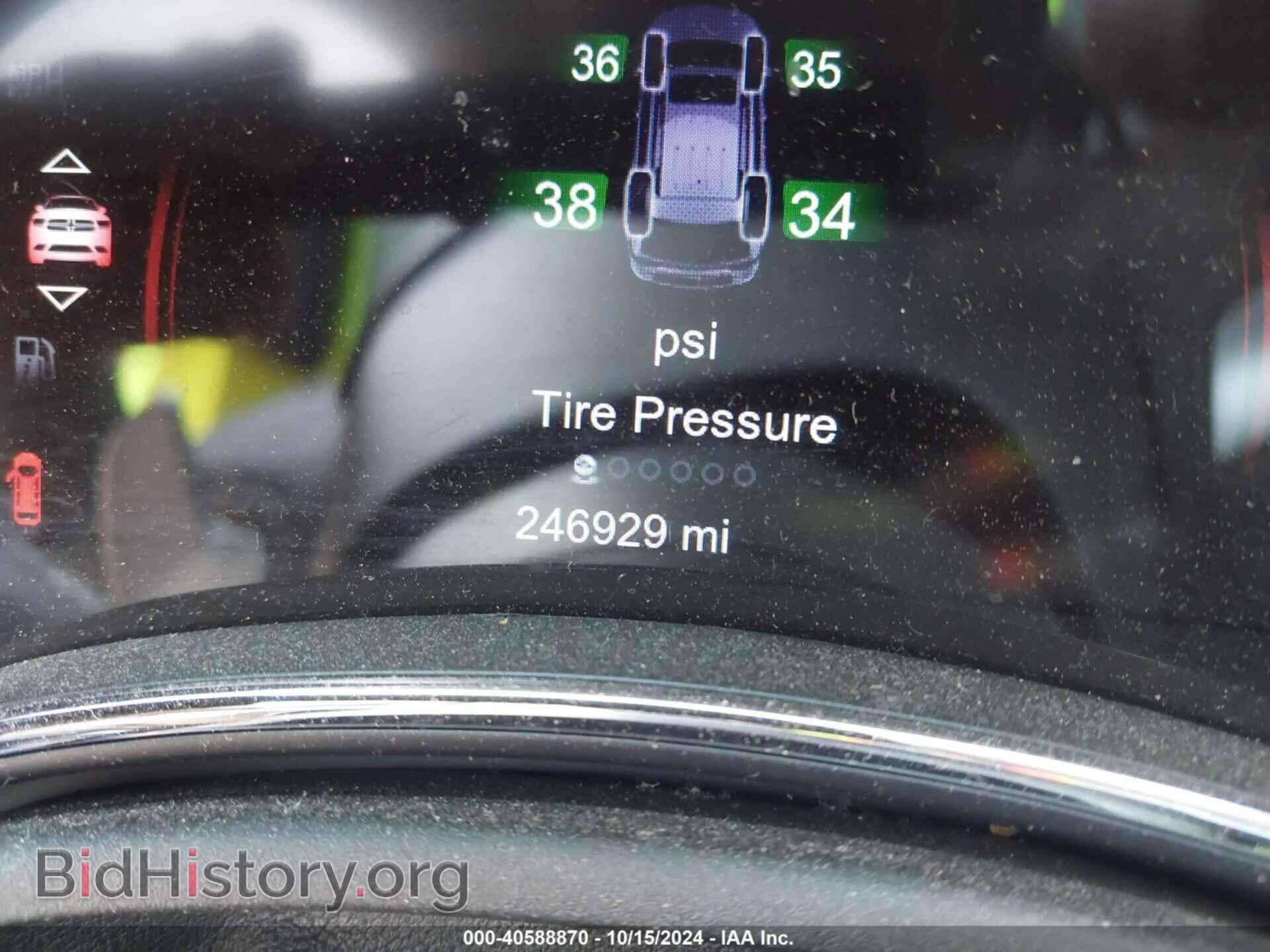 2014 DODGE DURANGO - VIN: 1C4RDHAG5EC454689 - Photo 15