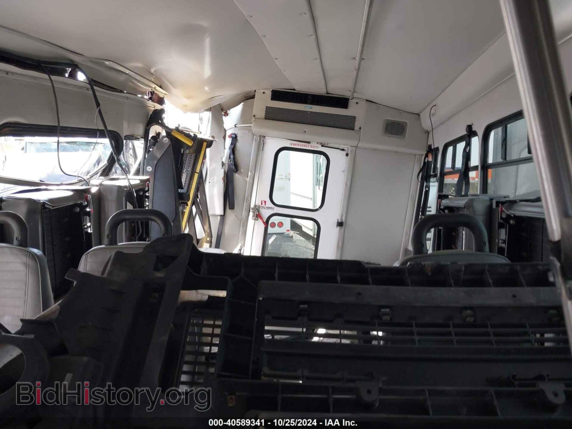 2014 FORD E-350 CUTAWAY - VIN: 1FDEE3FLXEDA72037 - Фото 7