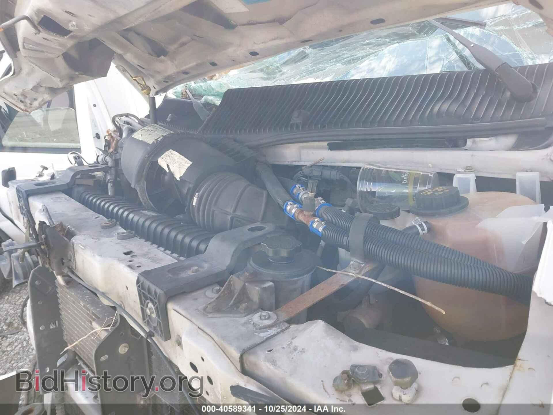 2014 FORD E-350 CUTAWAY - VIN: 1FDEE3FLXEDA72037 - Фото 9
