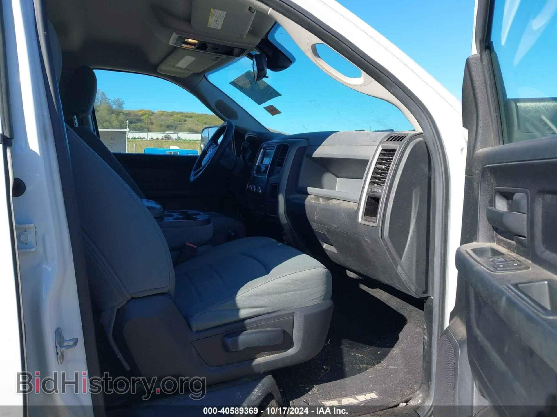 2013 RAM 2500 - VIN: 3C6UR5CL1DG572181 - Фото 5