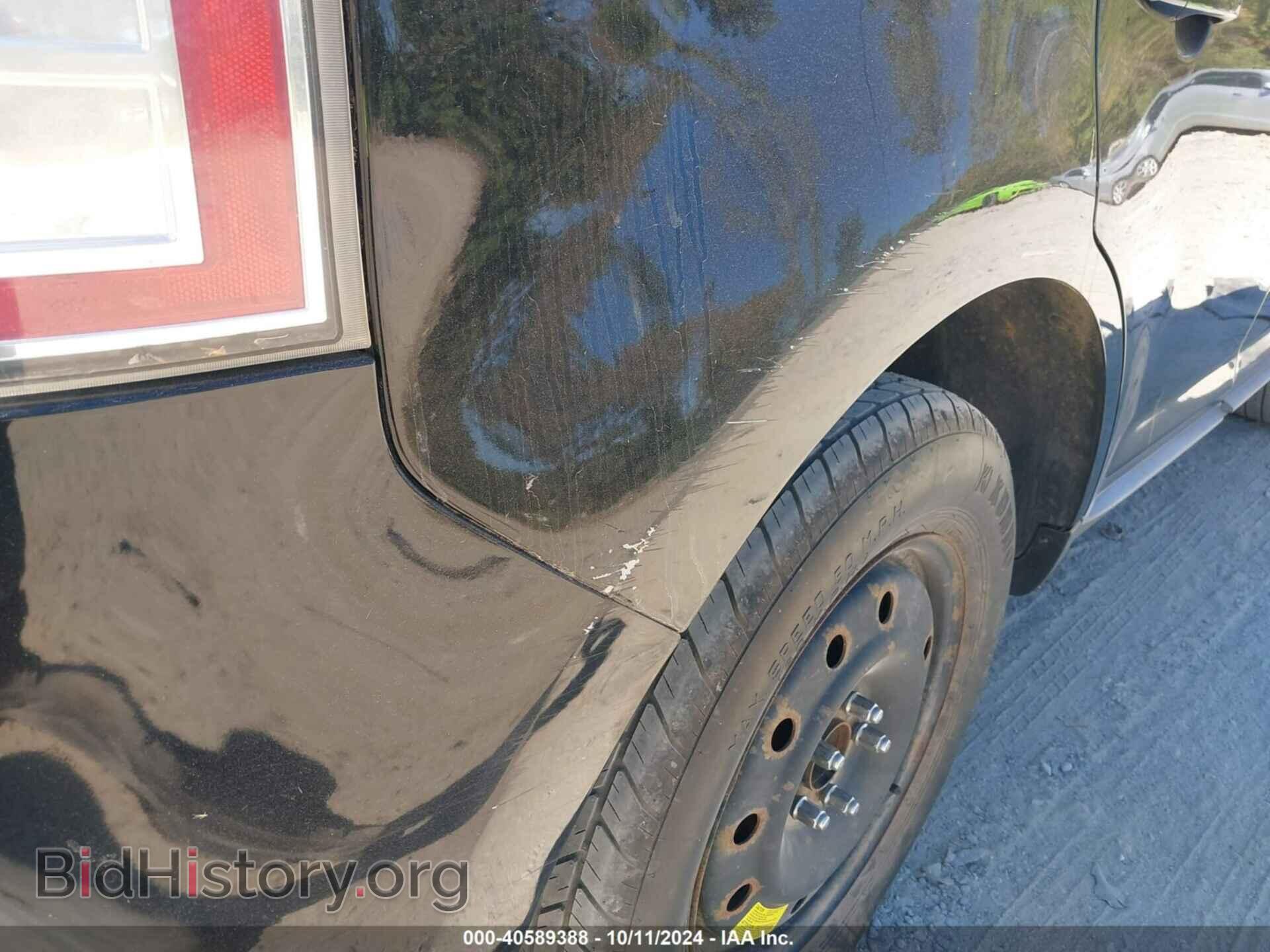 2008 FORD EDGE - VIN: 2FMDK39C28BA82474 - Фото 6