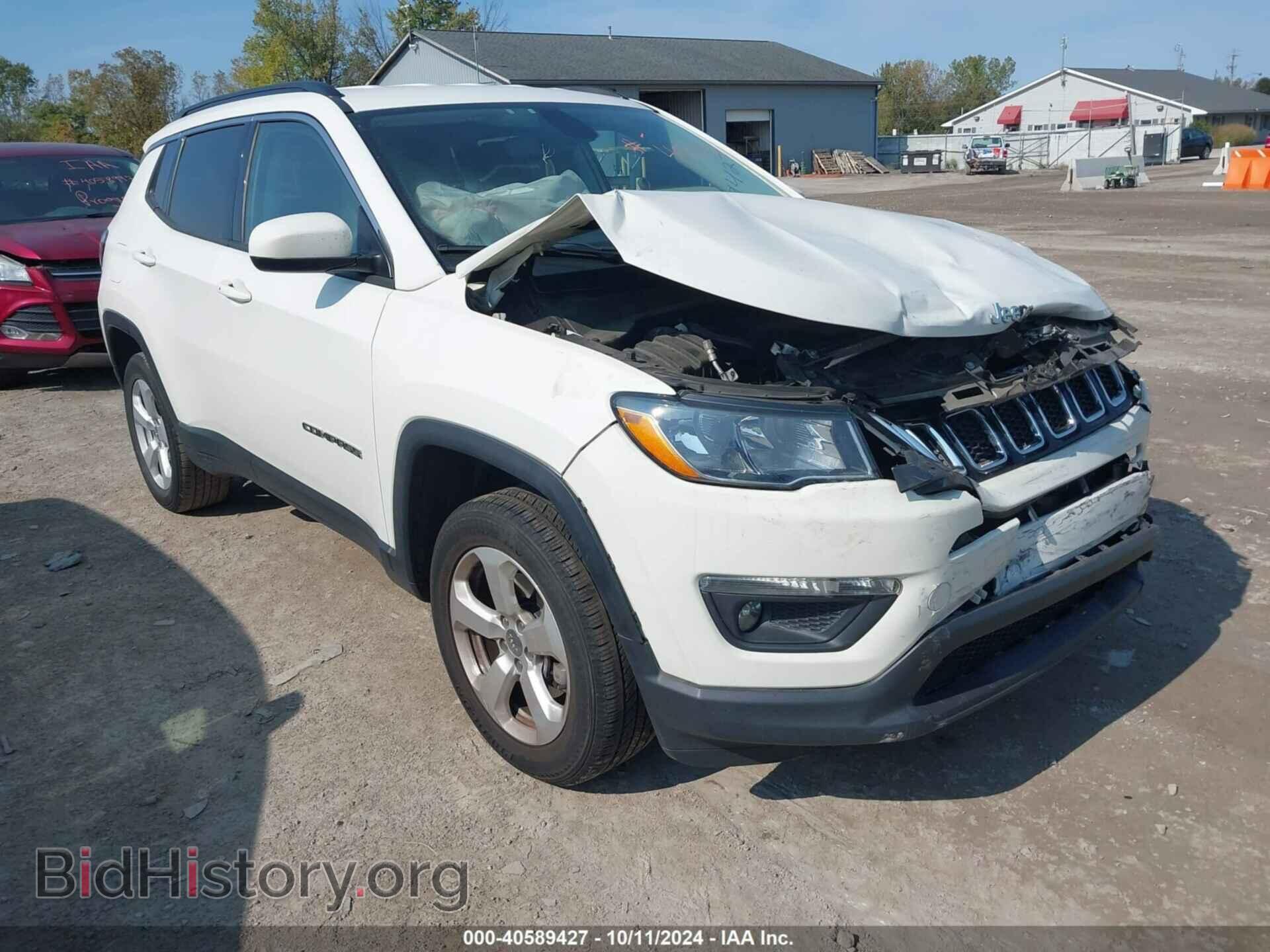 Photo 3C4NJDBB8KT737140 - JEEP COMPASS 2019