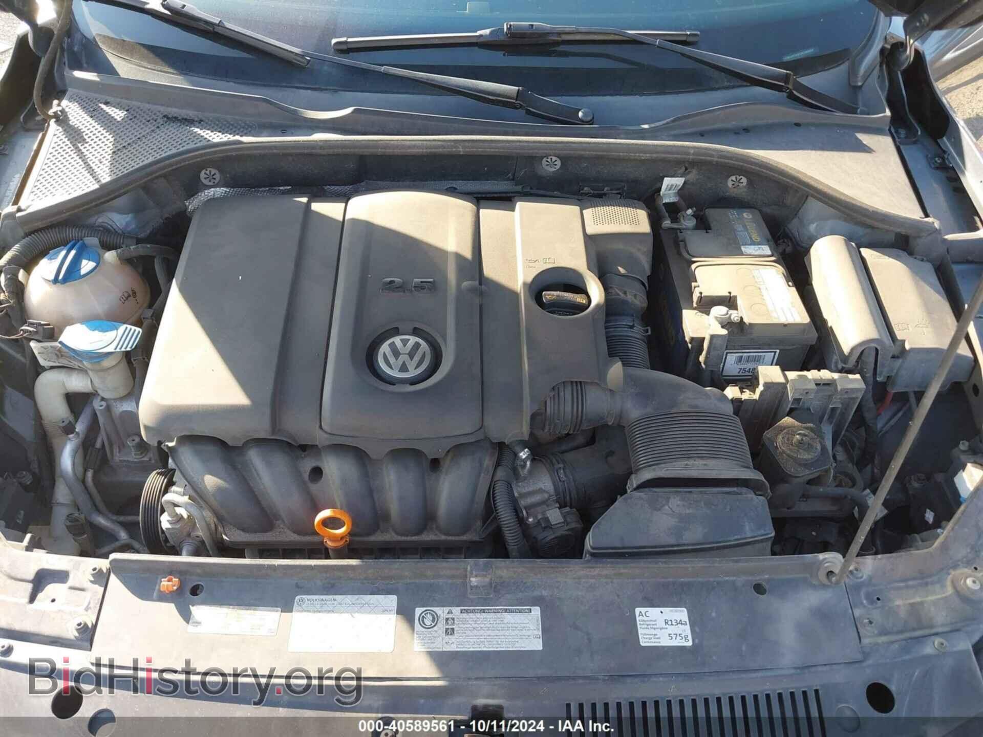 2013 VOLKSWAGEN PASSAT - VIN: 1VWAH7A37DC080896 - Фото 10