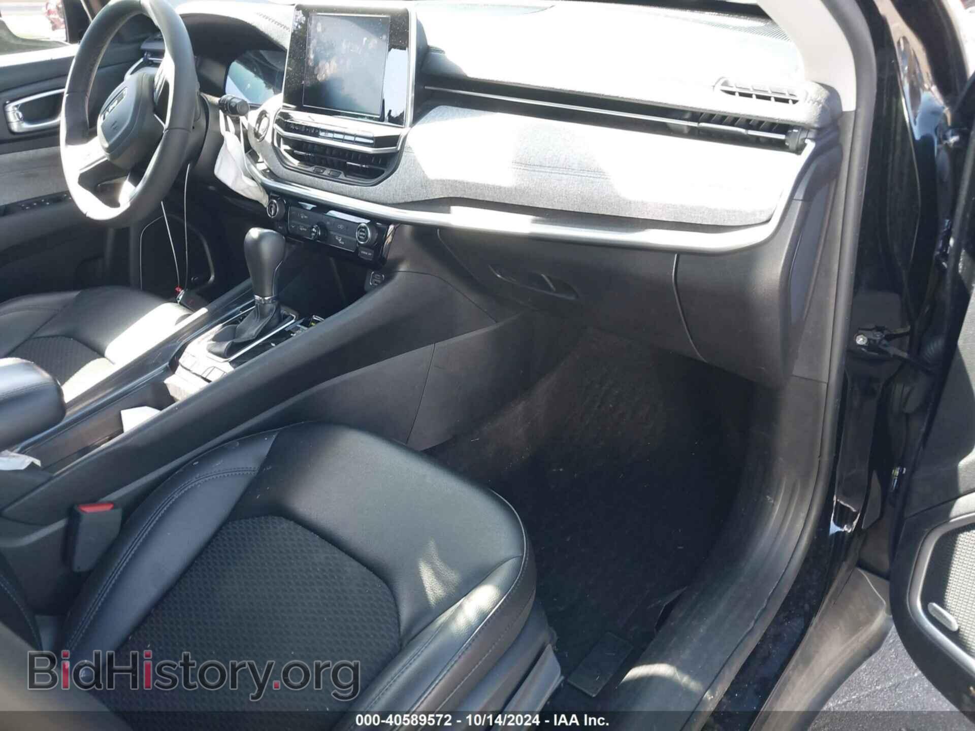 2022 JEEP COMPASS - VIN: 3C4NJCBB4NT109476 - Фото 5