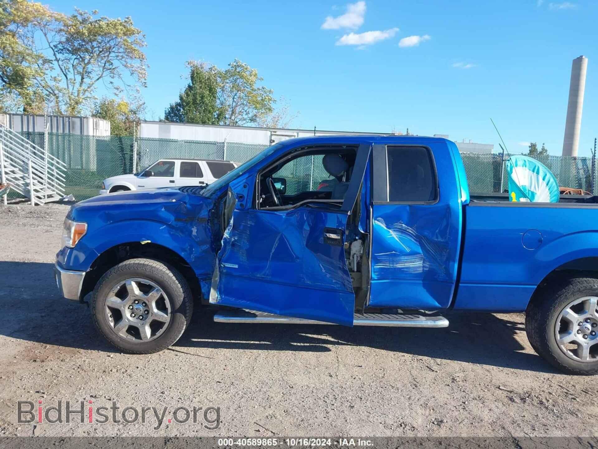 2013 FORD F-150 - VIN: 1FTFX1ET8DFD16893 - Photo 6