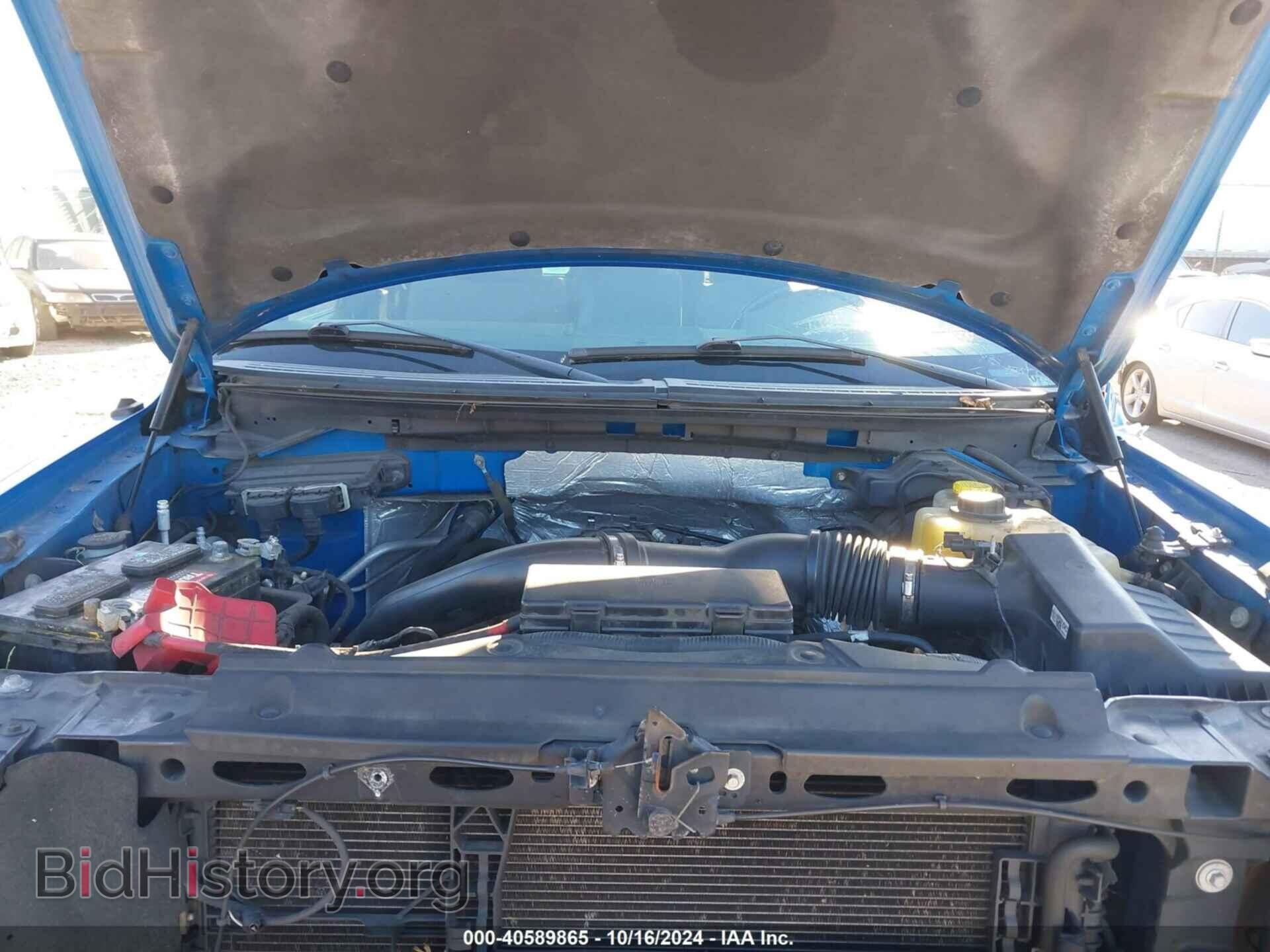 2013 FORD F-150 - VIN: 1FTFX1ET8DFD16893 - Photo 10