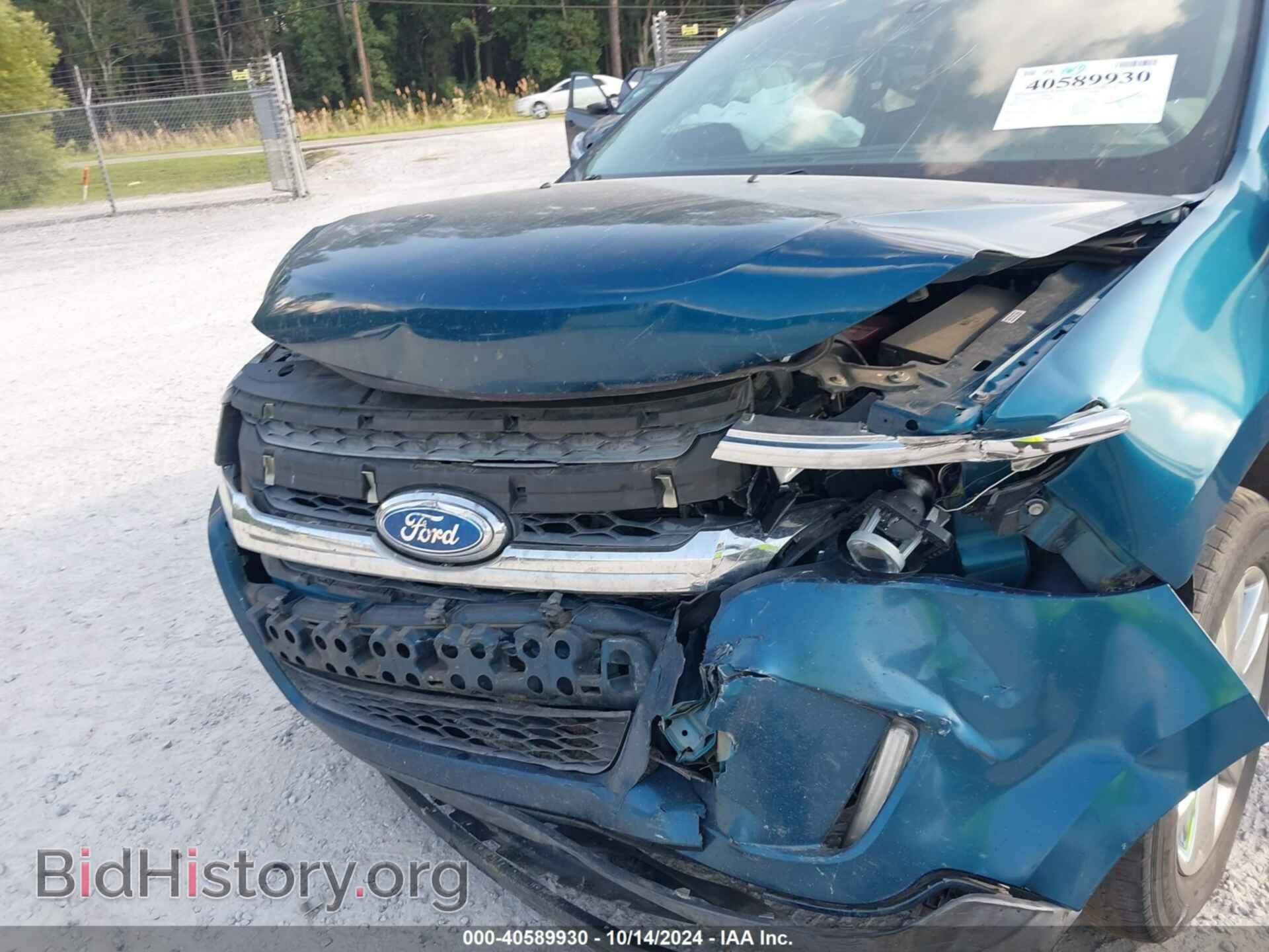 2011 FORD EDGE - VIN: 2FMDK3JC2BBB59007 - Фото 6