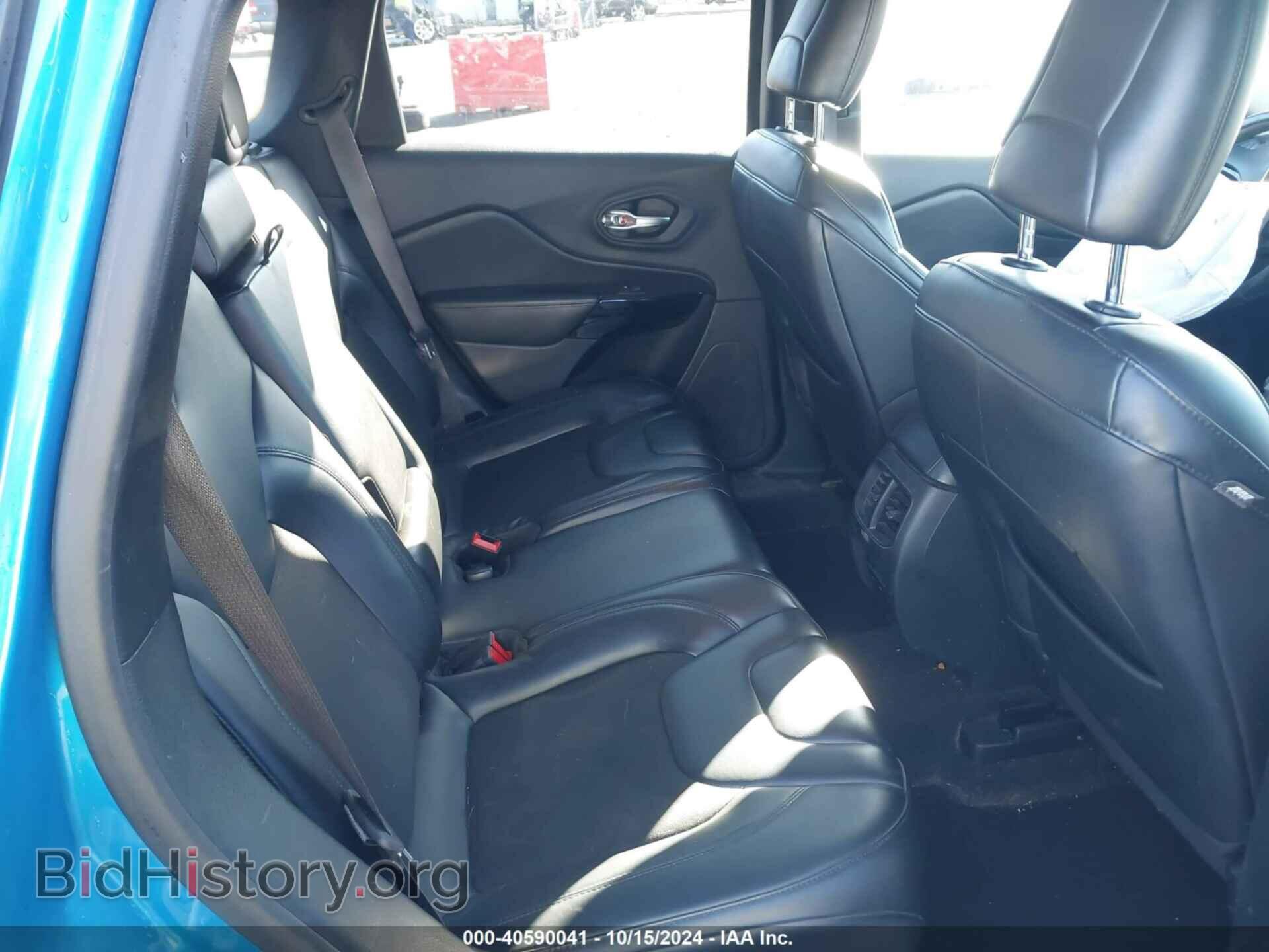 2020 JEEP CHEROKEE - VIN: 1C4PJMLB2LD564147 - Фото 8