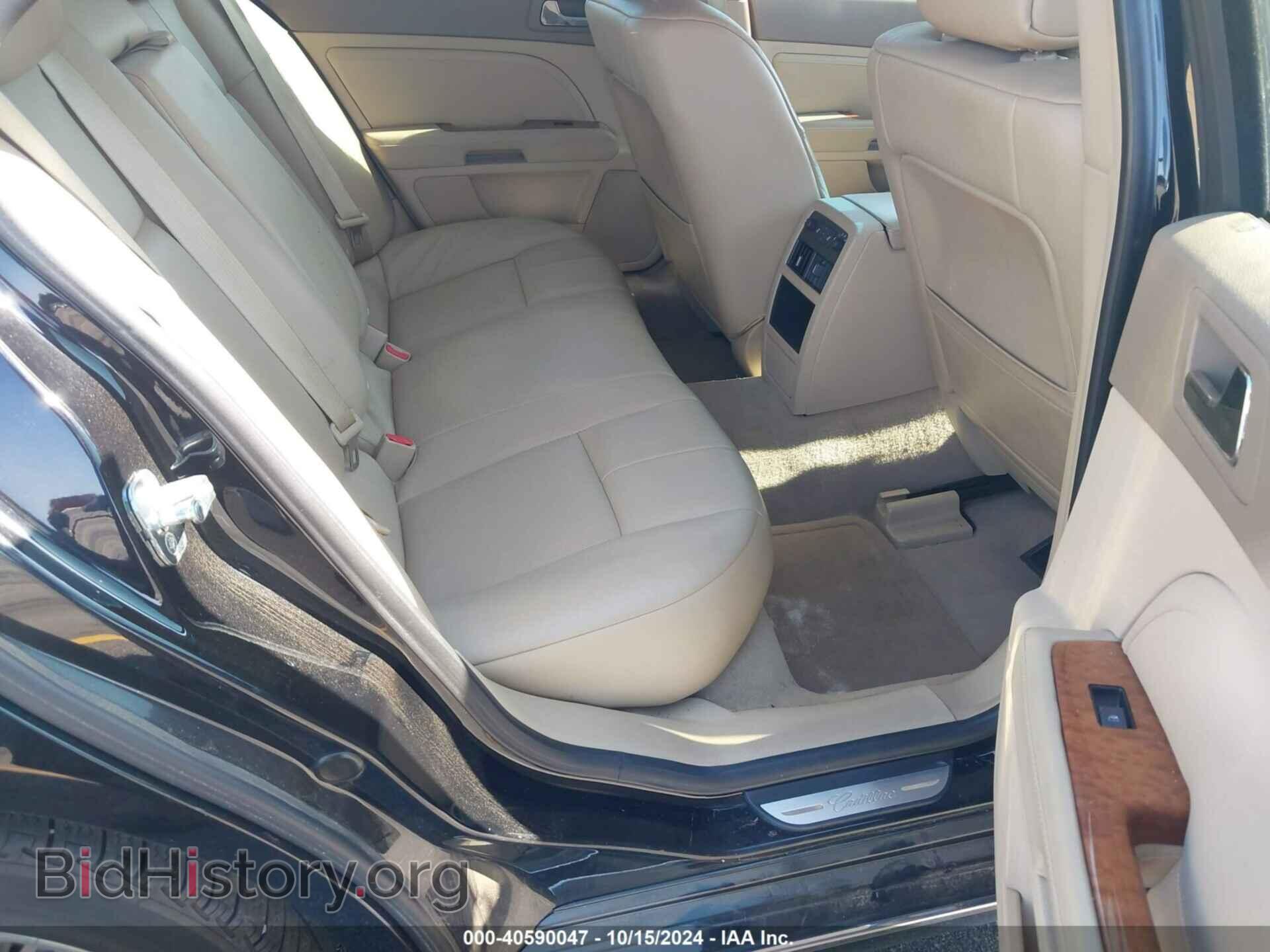 2011 CADILLAC STS - VIN: 1G6DW6ED7B0161188 - Фото 8