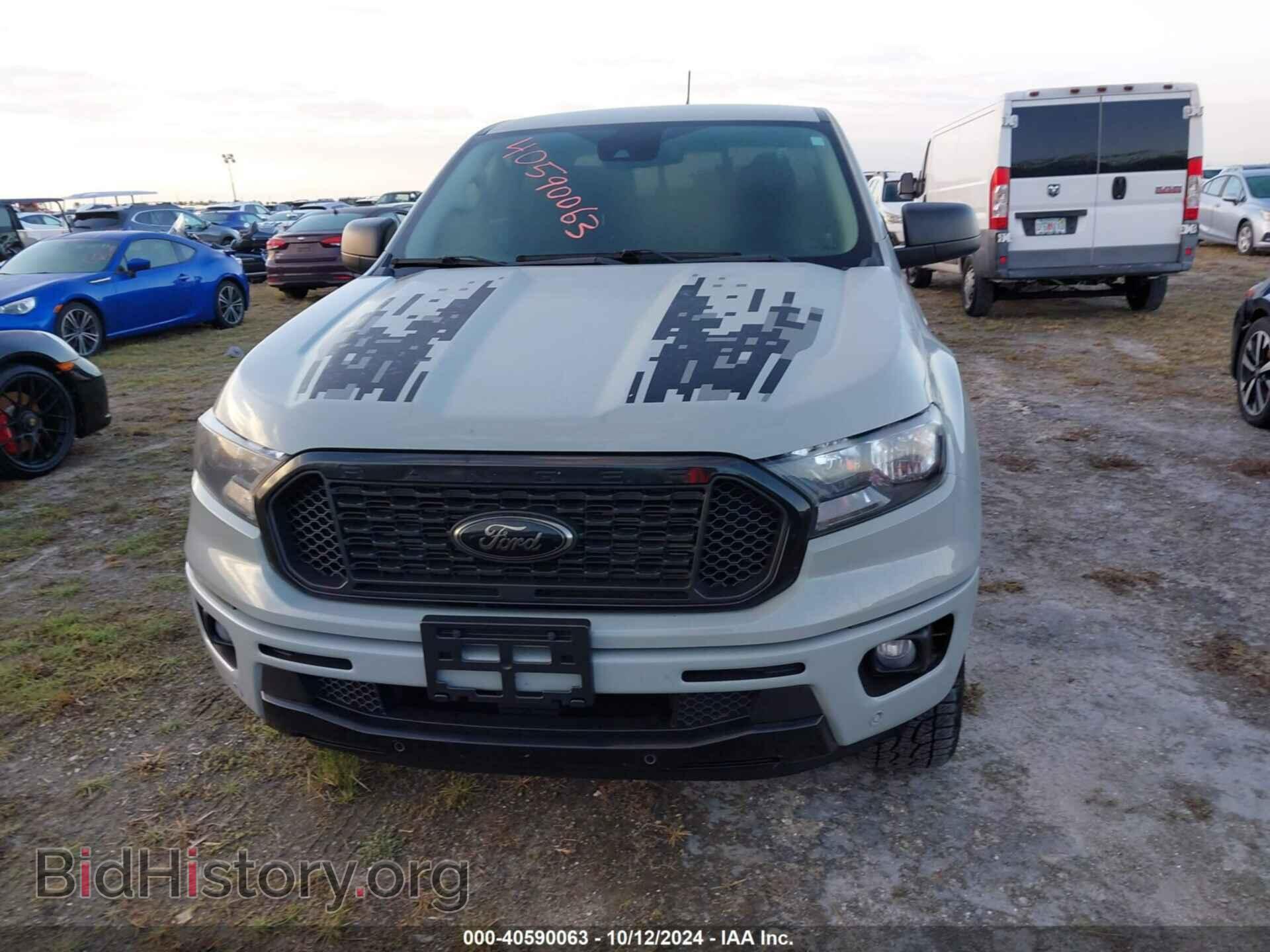 2023 FORD RANGER - VIN: 1FTER4EH3PLE16358 - Фото 12