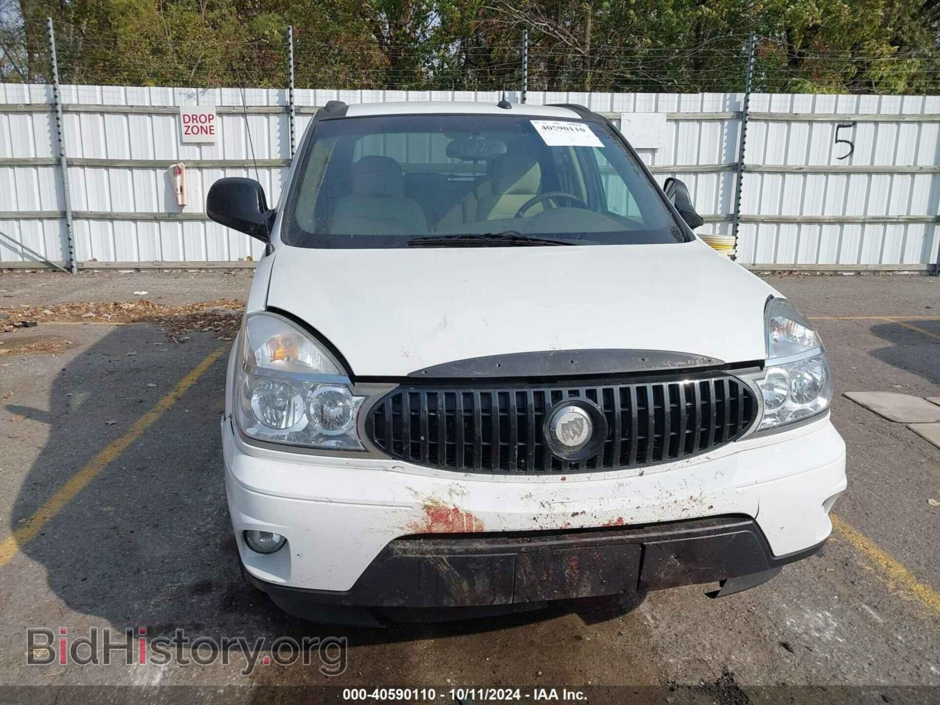 2006 BUICK RENDEZVOUS - VIN: 3G5DA03L36S647859 - Фото 6