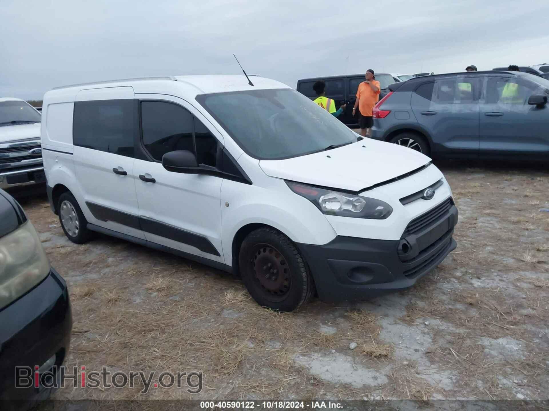 Photo NM0LS7E72H1295871 - FORD TRANSIT CONNECT 2017