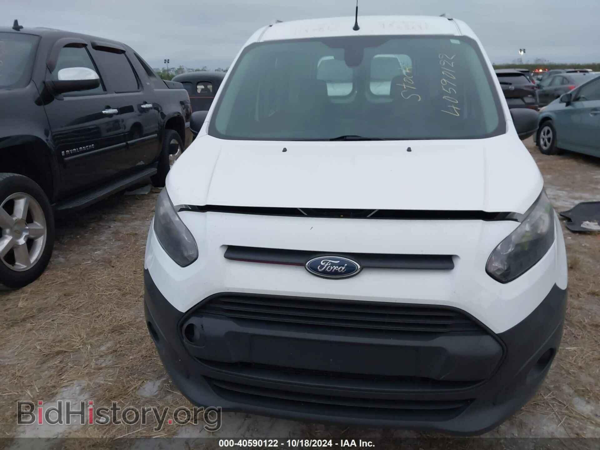 2017 FORD TRANSIT CONNECT - VIN: NM0LS7E72H1295871 - Фото 13