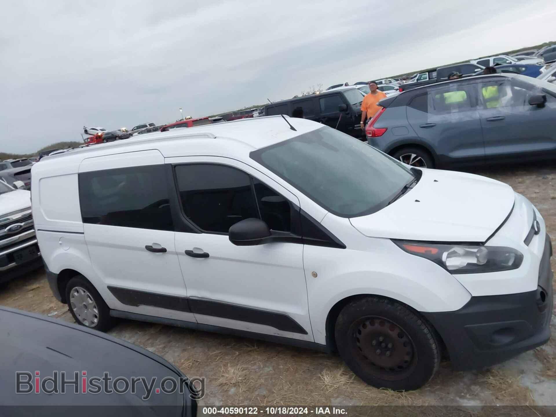 2017 FORD TRANSIT CONNECT - VIN: NM0LS7E72H1295871 - Фото 14