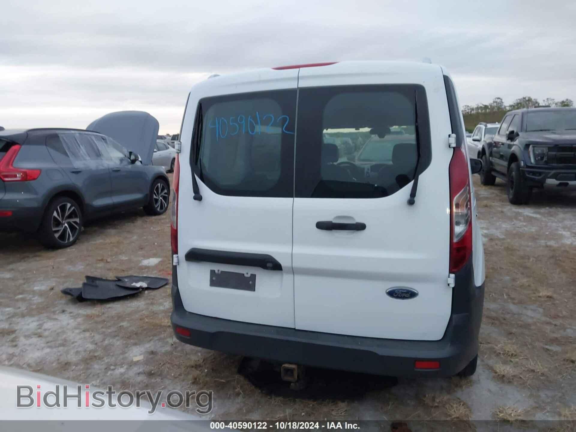 2017 FORD TRANSIT CONNECT - VIN: NM0LS7E72H1295871 - Фото 17