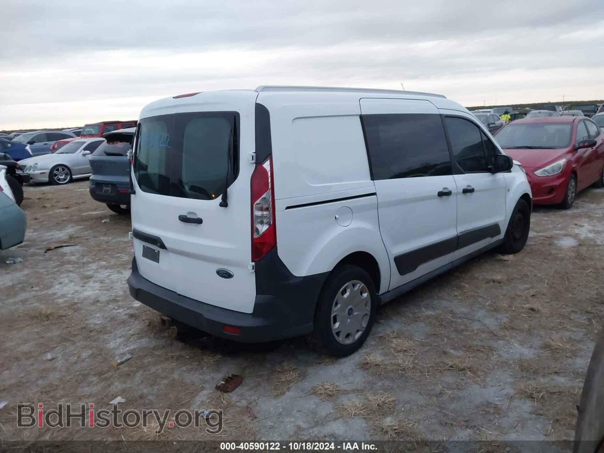 2017 FORD TRANSIT CONNECT - VIN: NM0LS7E72H1295871 - Фото 4