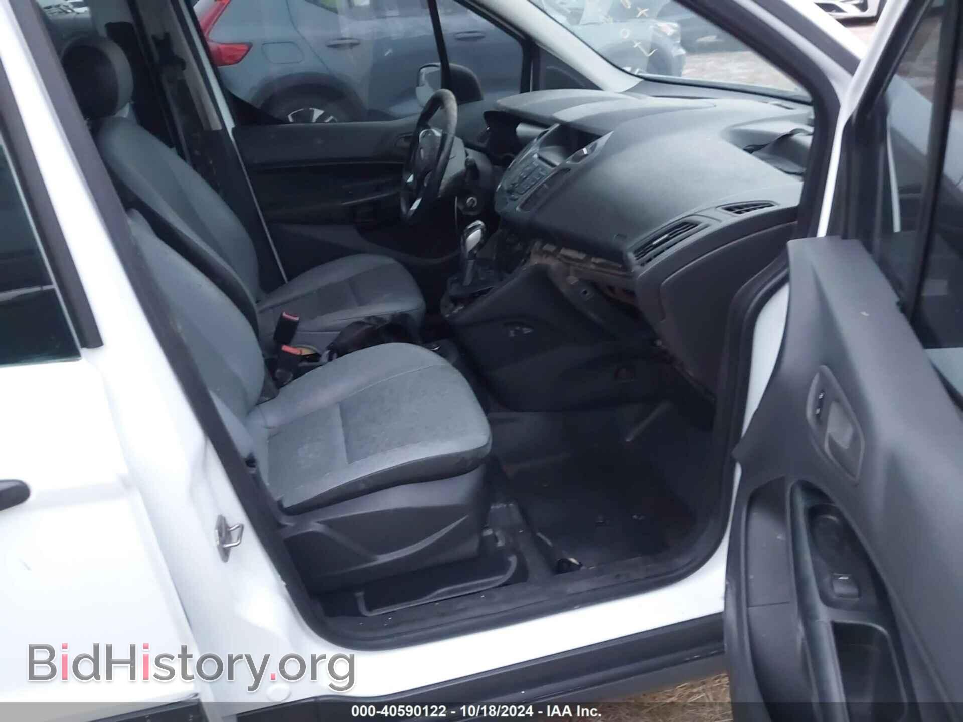 2017 FORD TRANSIT CONNECT - VIN: NM0LS7E72H1295871 - Фото 5