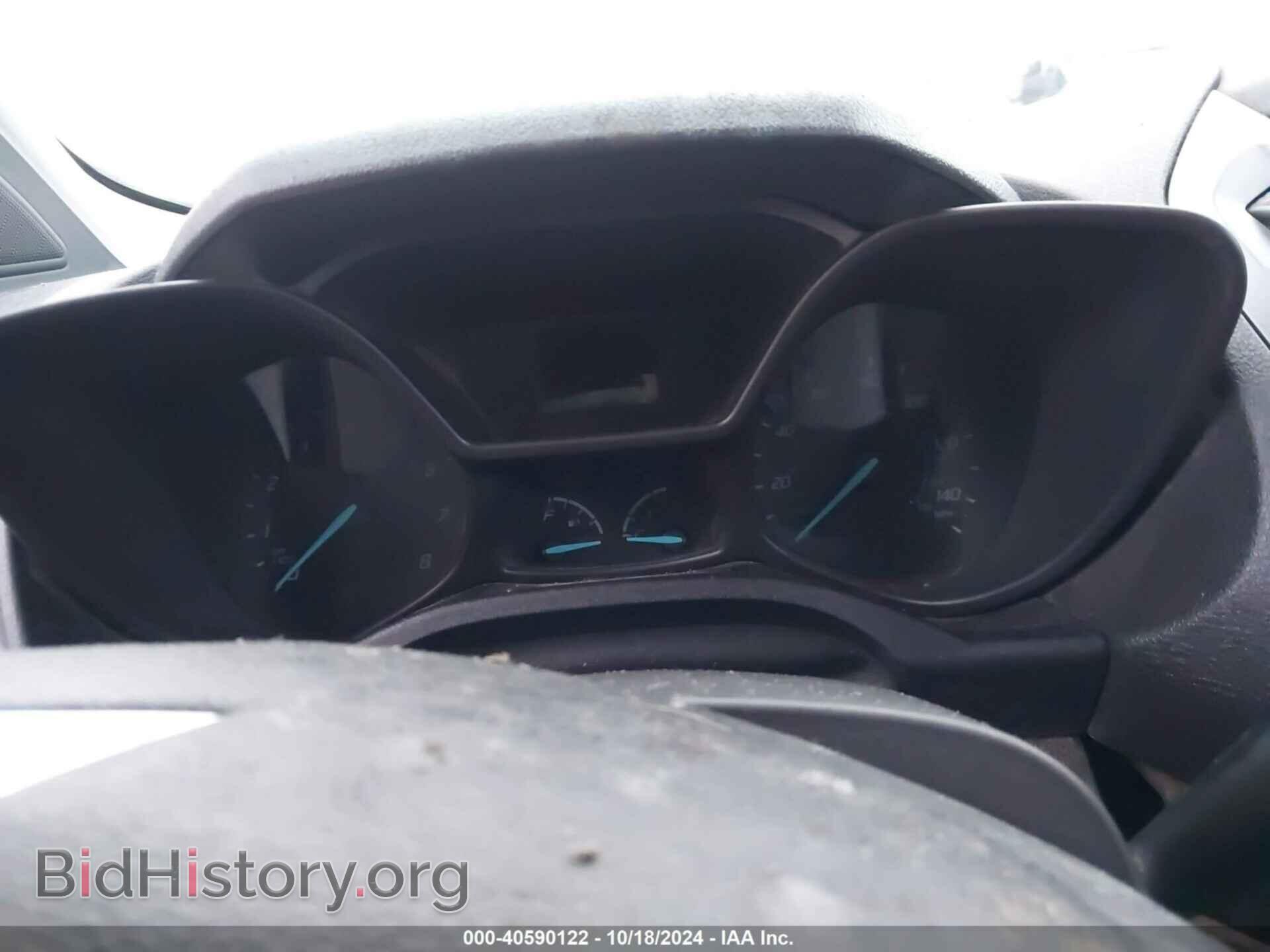 2017 FORD TRANSIT CONNECT - VIN: NM0LS7E72H1295871 - Фото 7