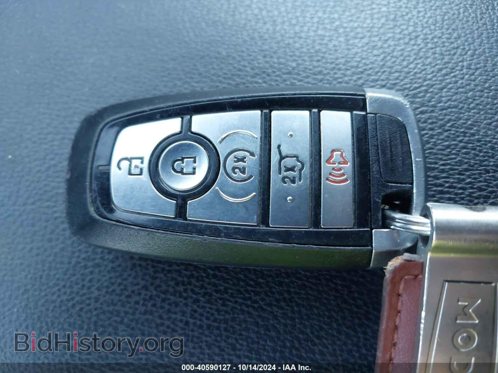 2019 FORD EXPLORER - VIN: 1FM5K8F88KGB41206 - Фото 11