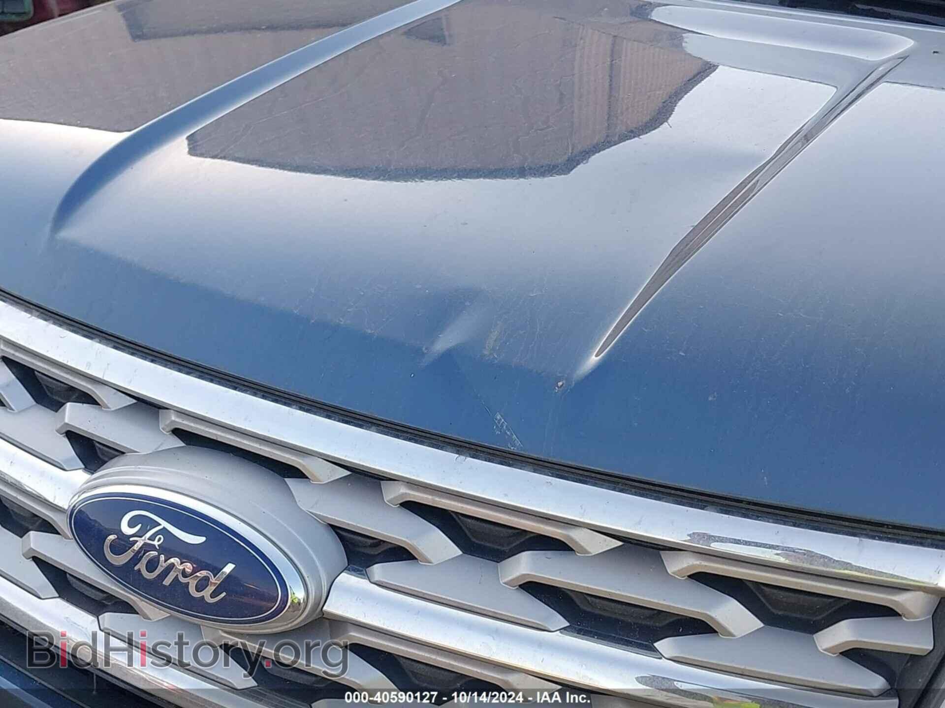 2019 FORD EXPLORER - VIN: 1FM5K8F88KGB41206 - Фото 18