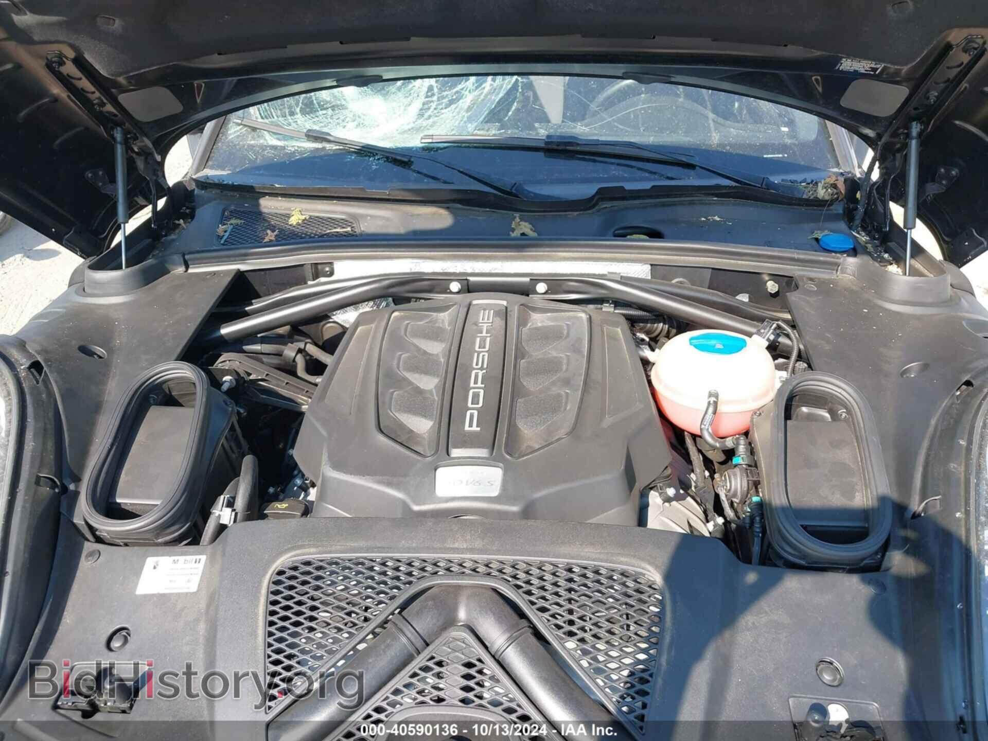 2017 PORSCHE MACAN - VIN: WP1AB2A51HLB13498 - Фото 10