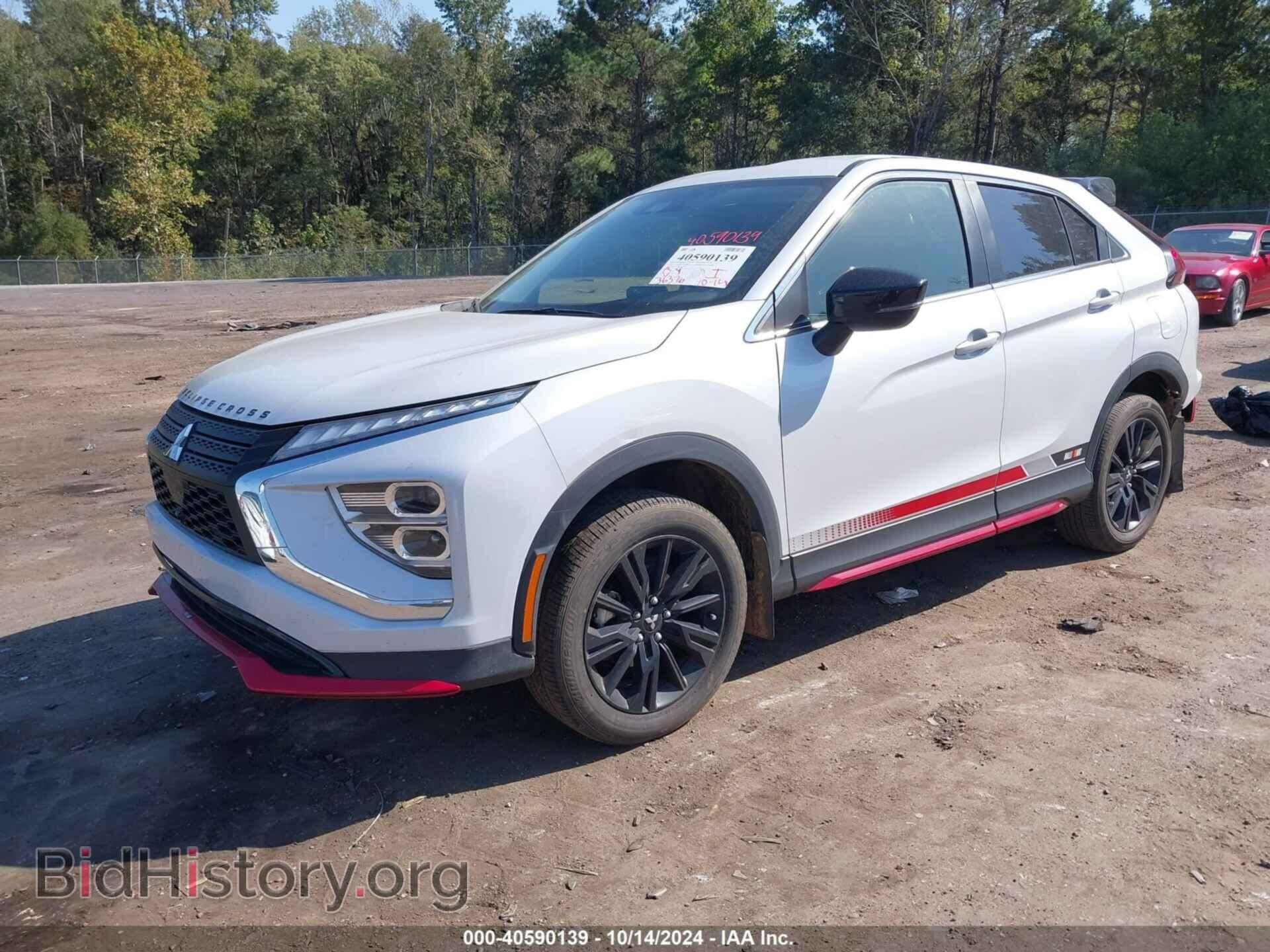 2023 MITSUBISHI ECLIPSE CROSS - VIN: JA4ATVAA8PZ037538 - Фото 2