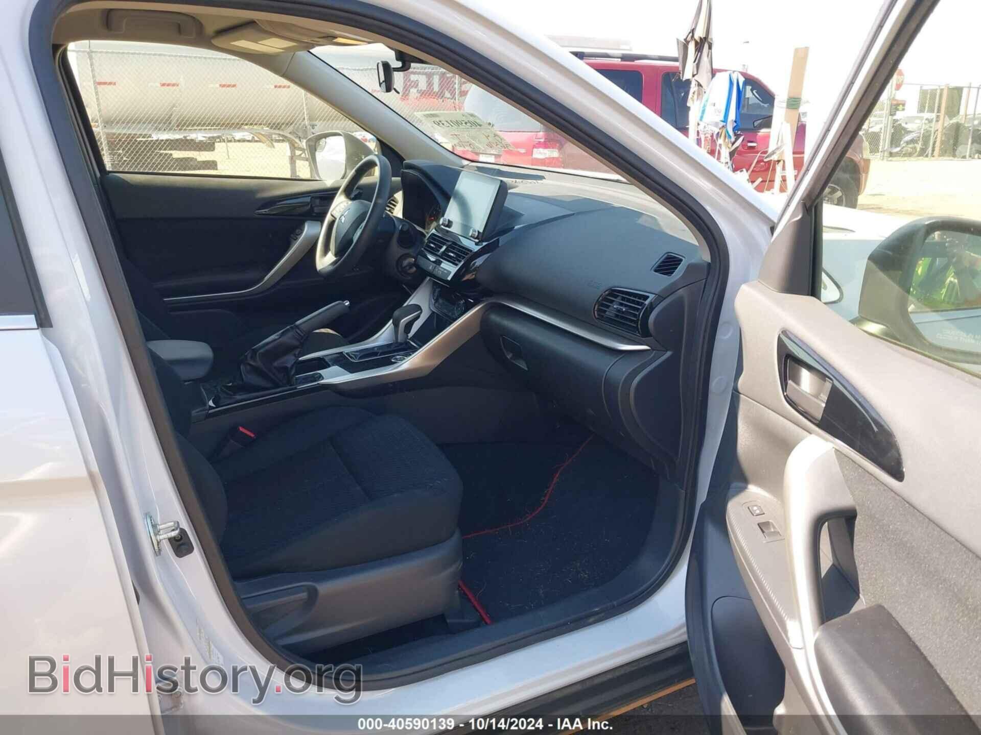 2023 MITSUBISHI ECLIPSE CROSS - VIN: JA4ATVAA8PZ037538 - Фото 5