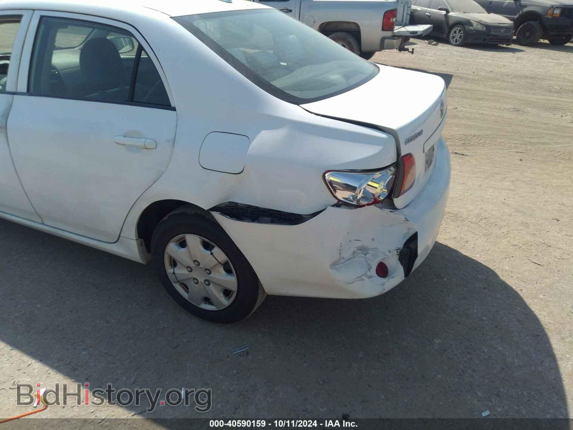 2010 TOYOTA COROLLA - VIN: 2T1BU4EEXAC363423 - Фото 6