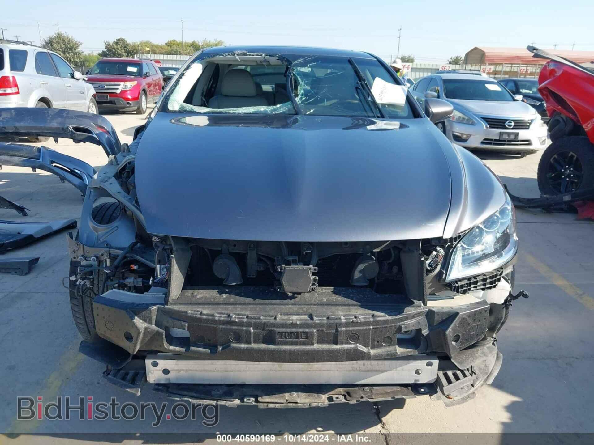 2017 LEXUS LS 460 - VIN: JTHGL5EF4H5057380 - Фото 13