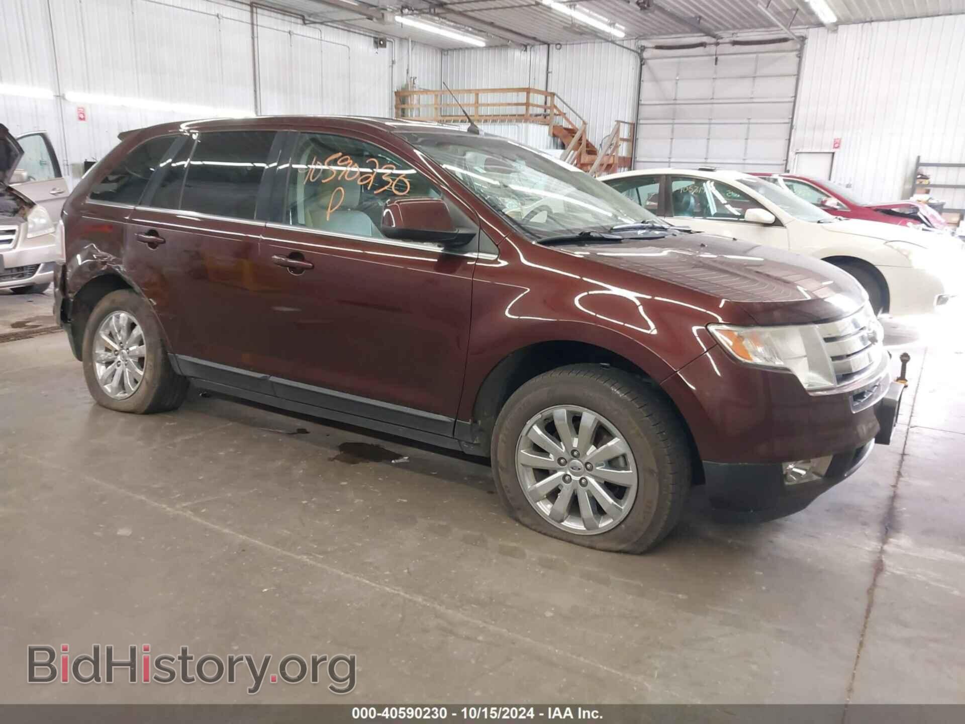 Photo 2FMDK49C09BB03412 - FORD EDGE 2009