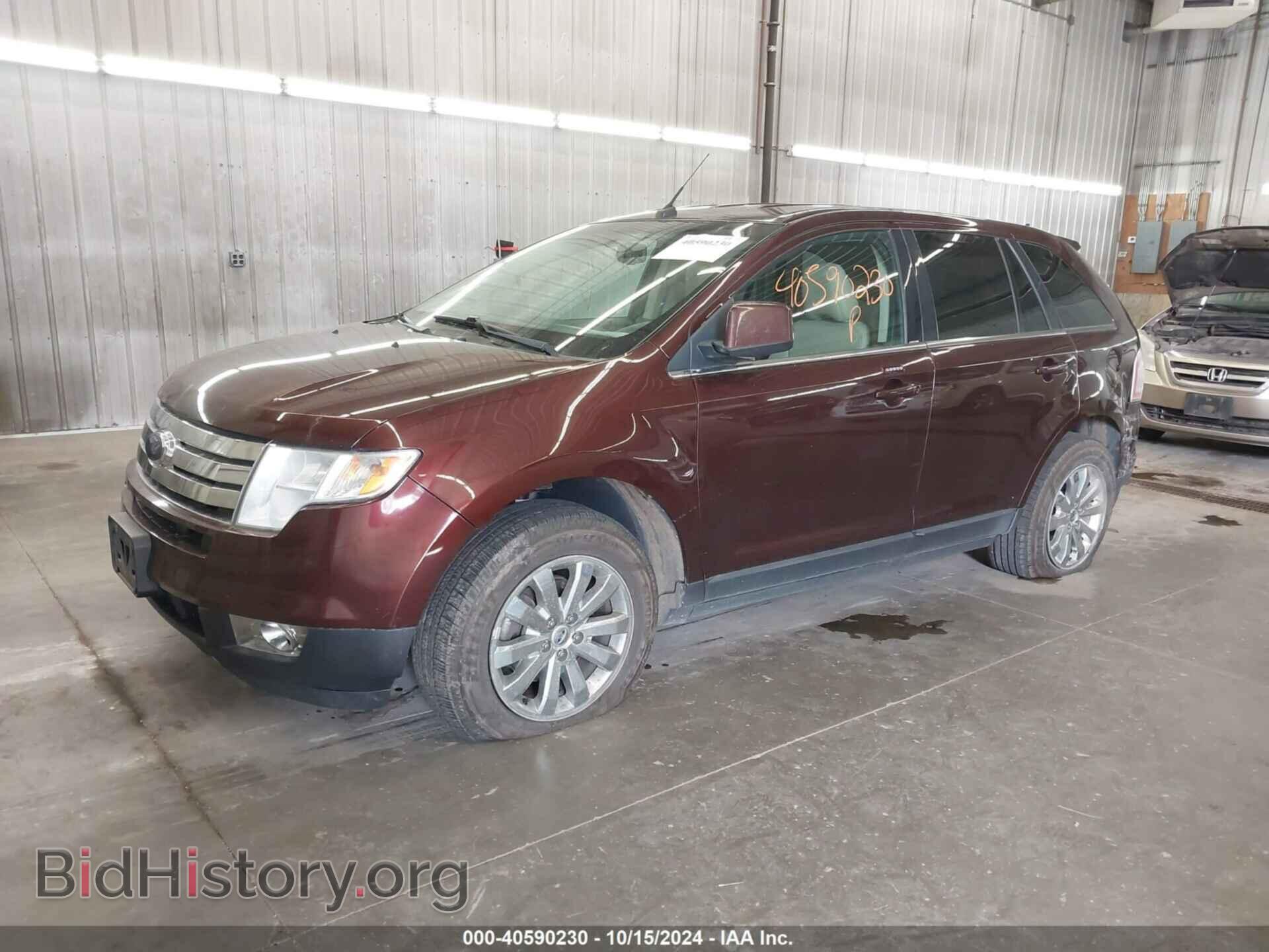 2009 FORD EDGE - VIN: 2FMDK49C09BB03412 - Photo 2