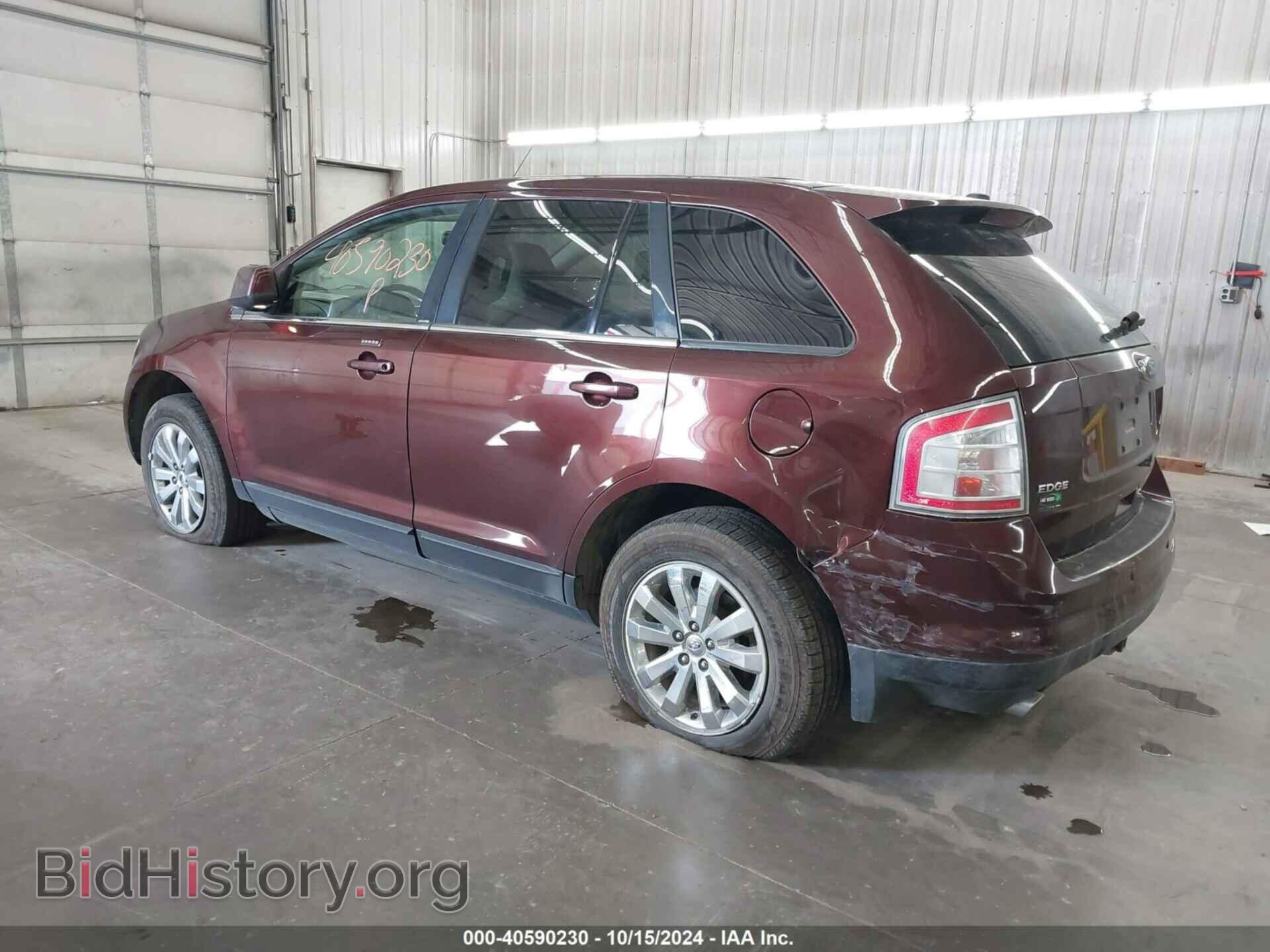 2009 FORD EDGE - VIN: 2FMDK49C09BB03412 - Photo 3