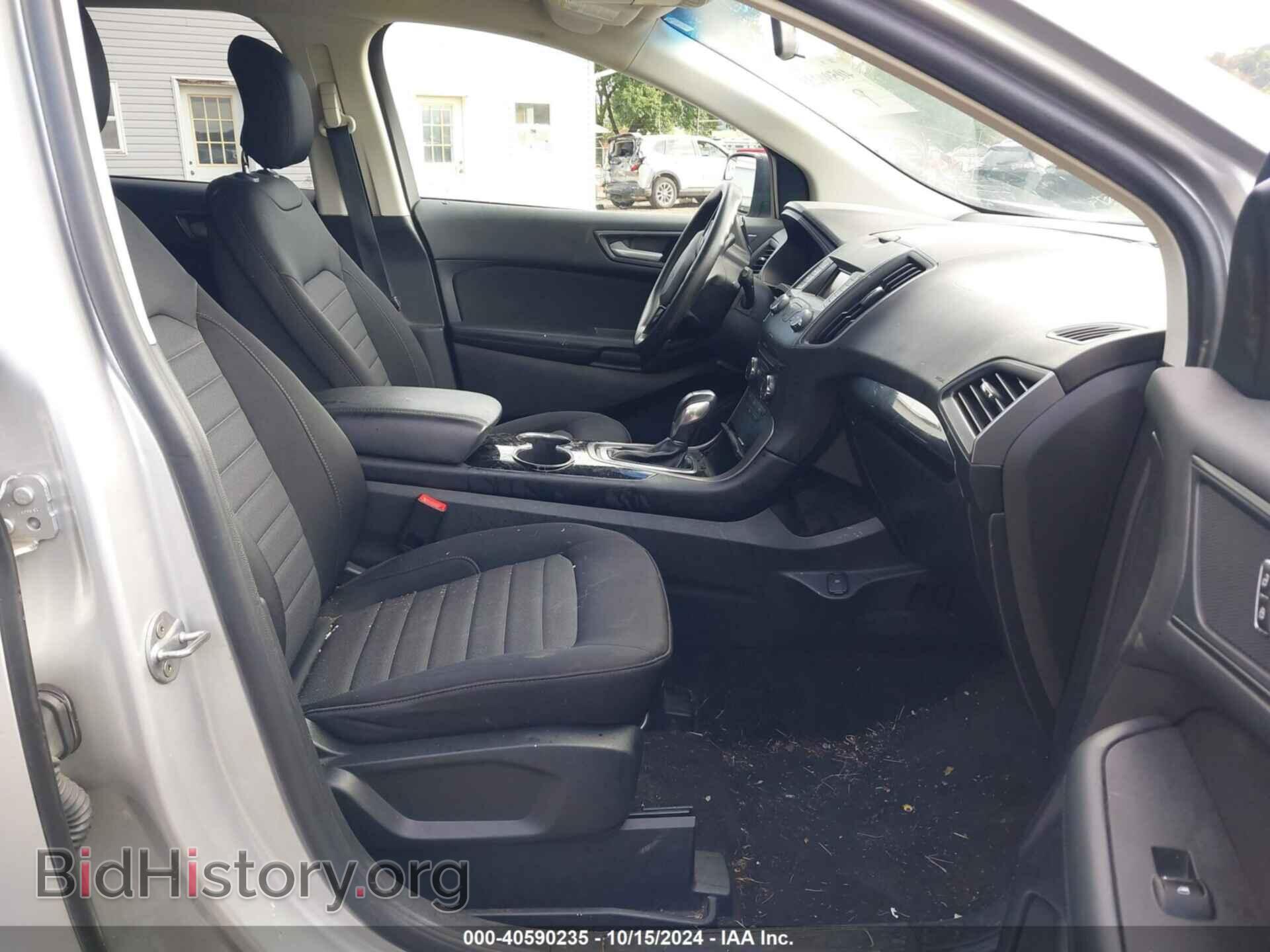 2018 FORD EDGE - VIN: 2FMPK4G96JBC58829 - Фото 5