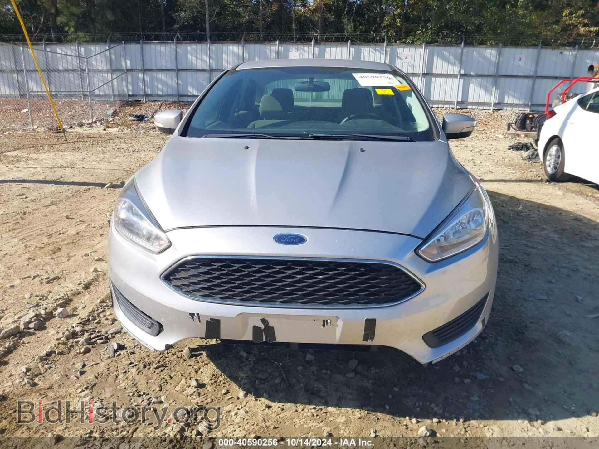 2016 FORD FOCUS - VIN: 1FADP3F22GL249230 - Фото 6