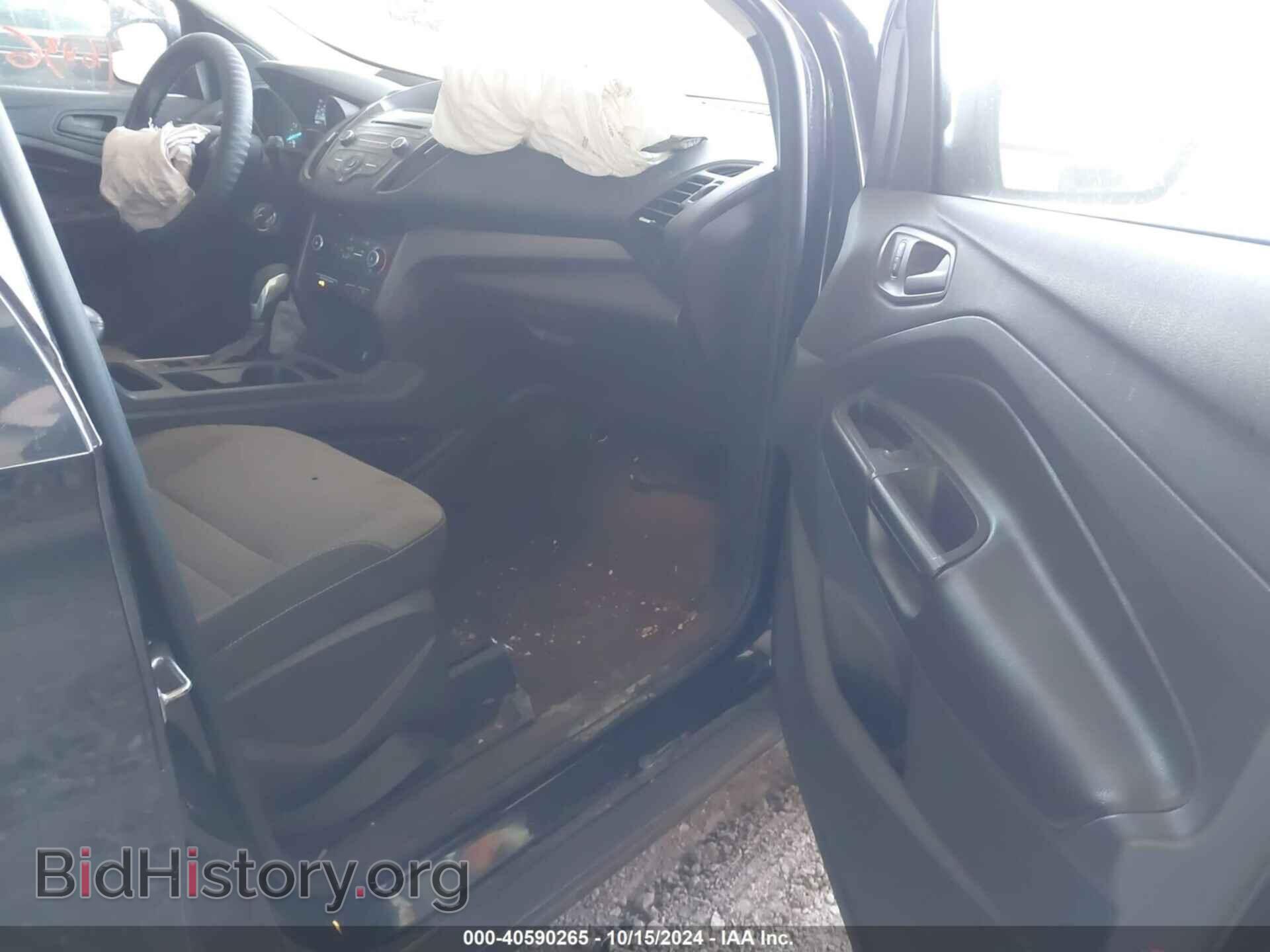 2017 FORD ESCAPE - VIN: 1FMCU0F71HUB79073 - Фото 5