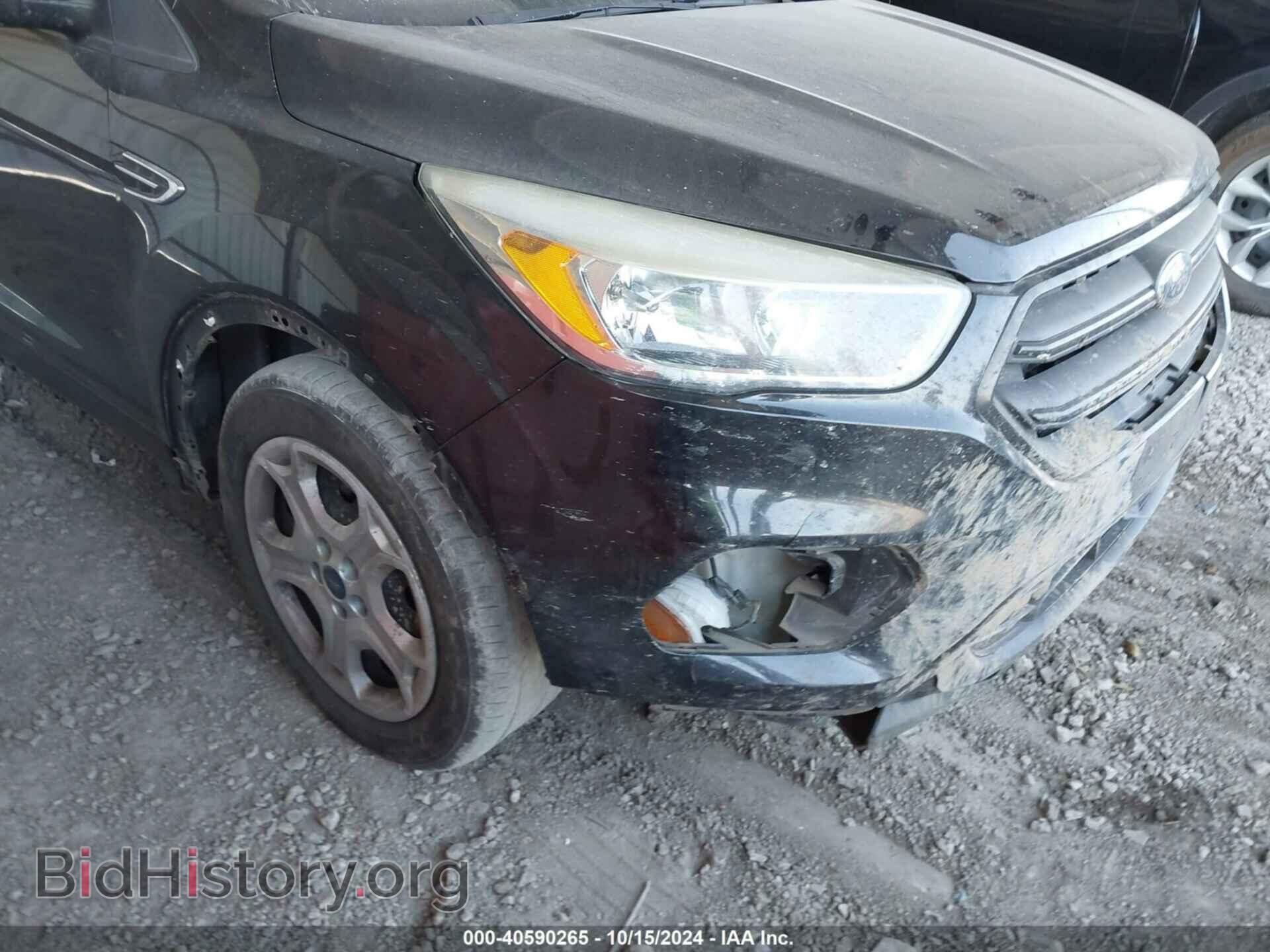 2017 FORD ESCAPE - VIN: 1FMCU0F71HUB79073 - Фото 6