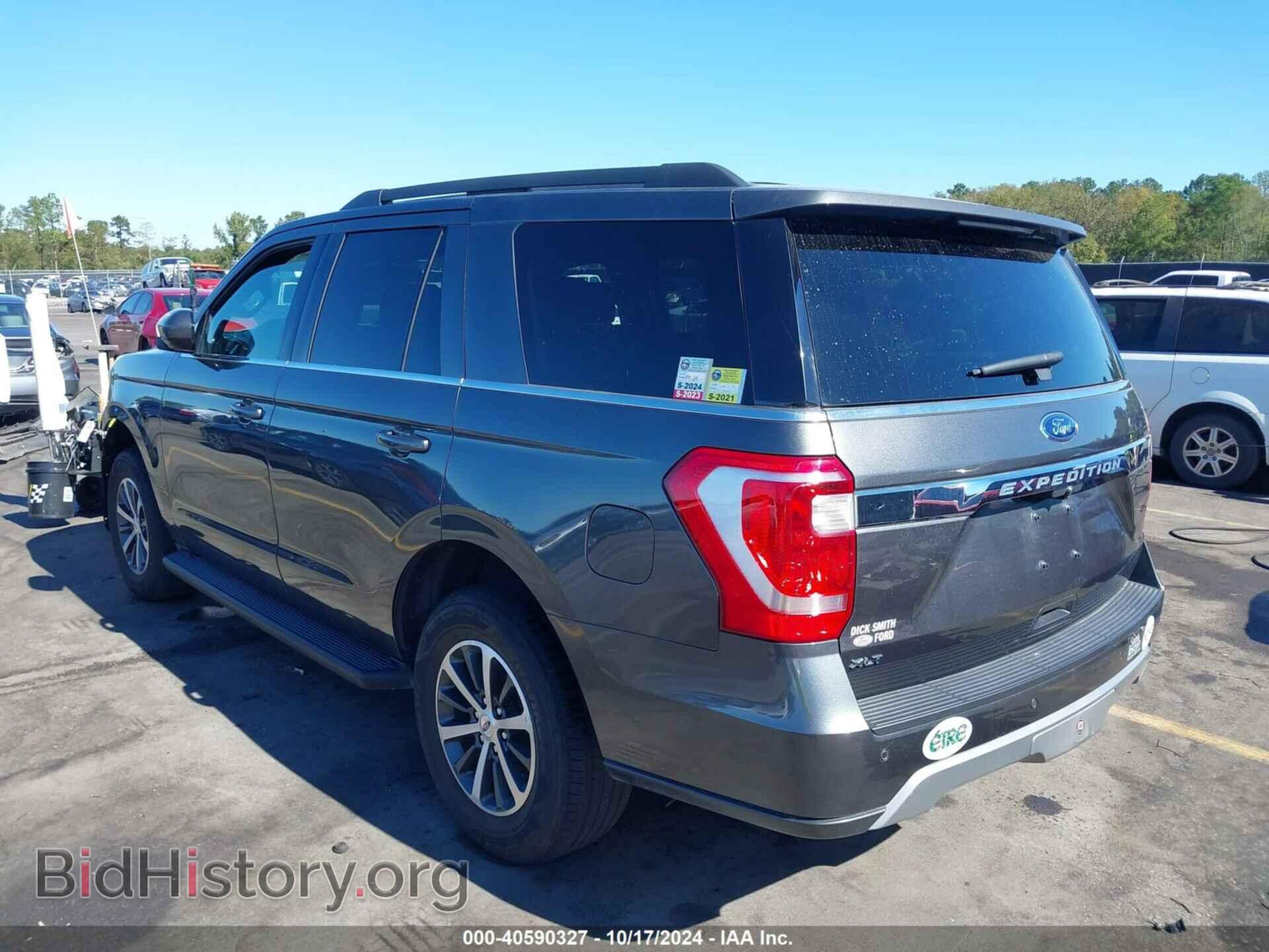 2019 FORD EXPEDITION - VIN: 1FMJU1HT4KEA78649 - Фото 3