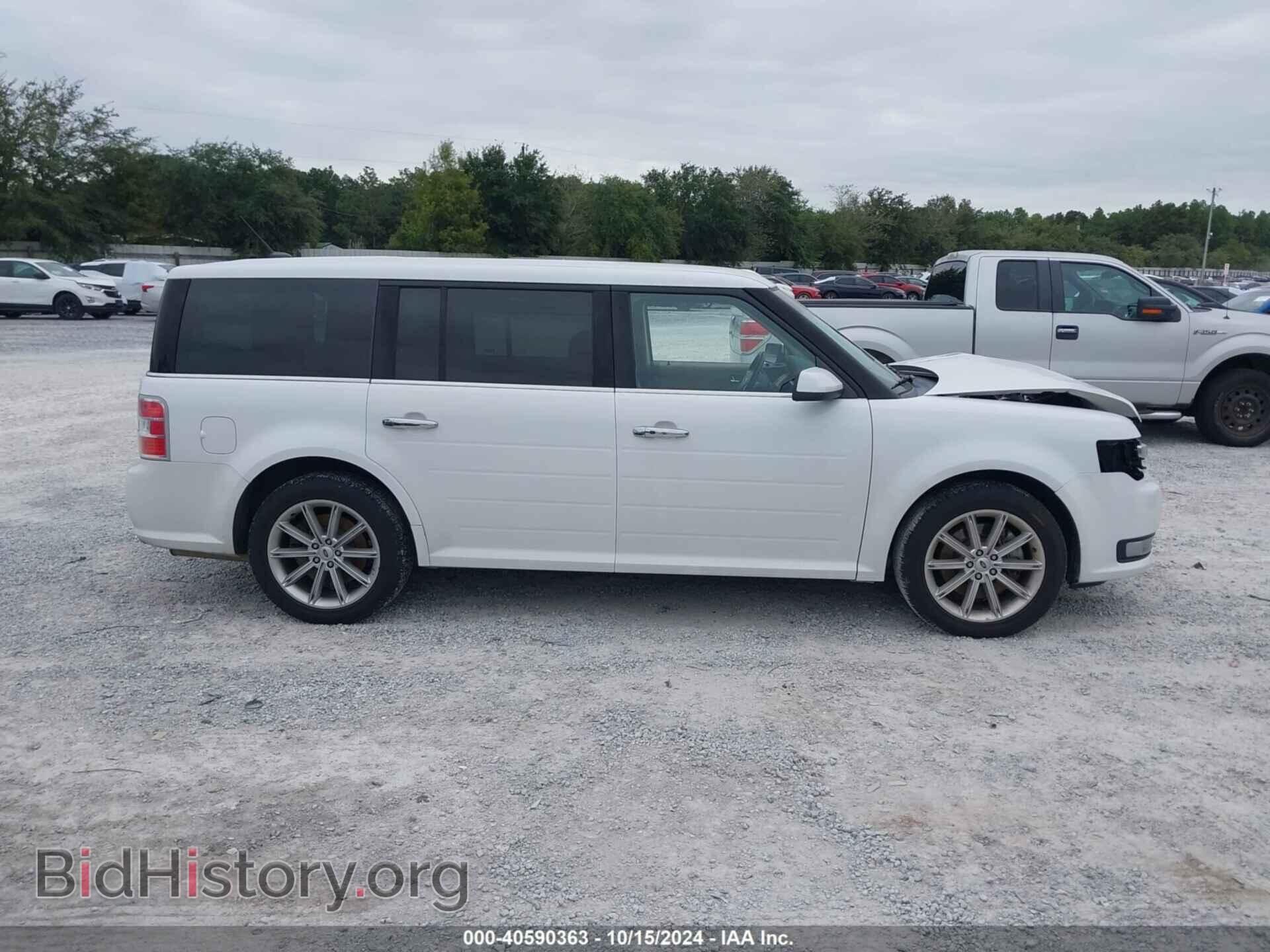 2019 FORD FLEX - VIN: 2FMGK5D87KBA14514 - Фото 13