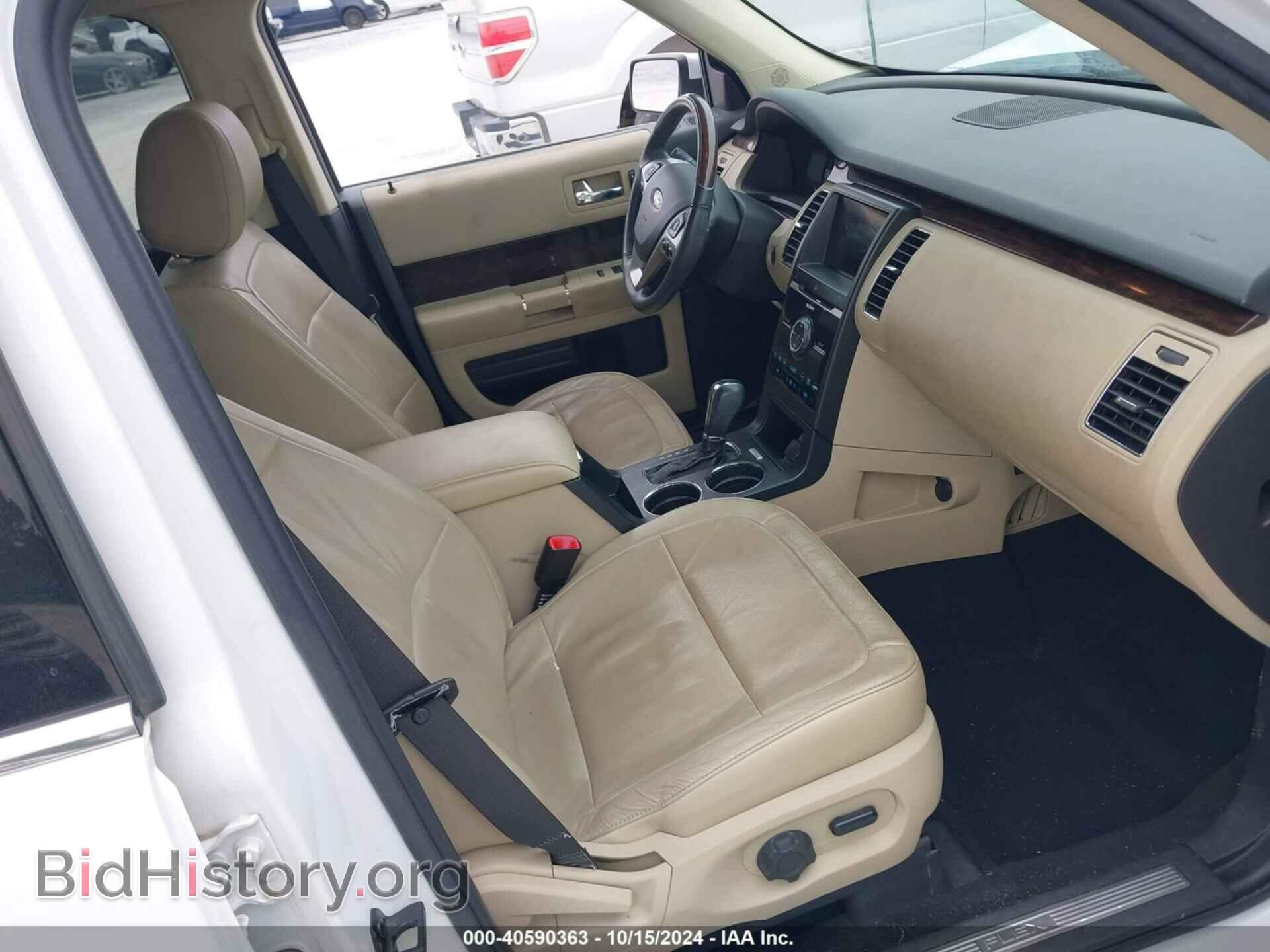 2019 FORD FLEX - VIN: 2FMGK5D87KBA14514 - Фото 5