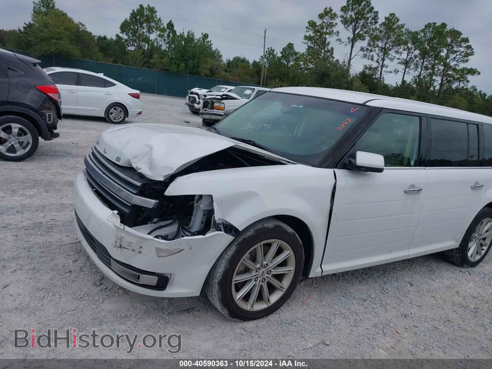 2019 FORD FLEX - VIN: 2FMGK5D87KBA14514 - Фото 6