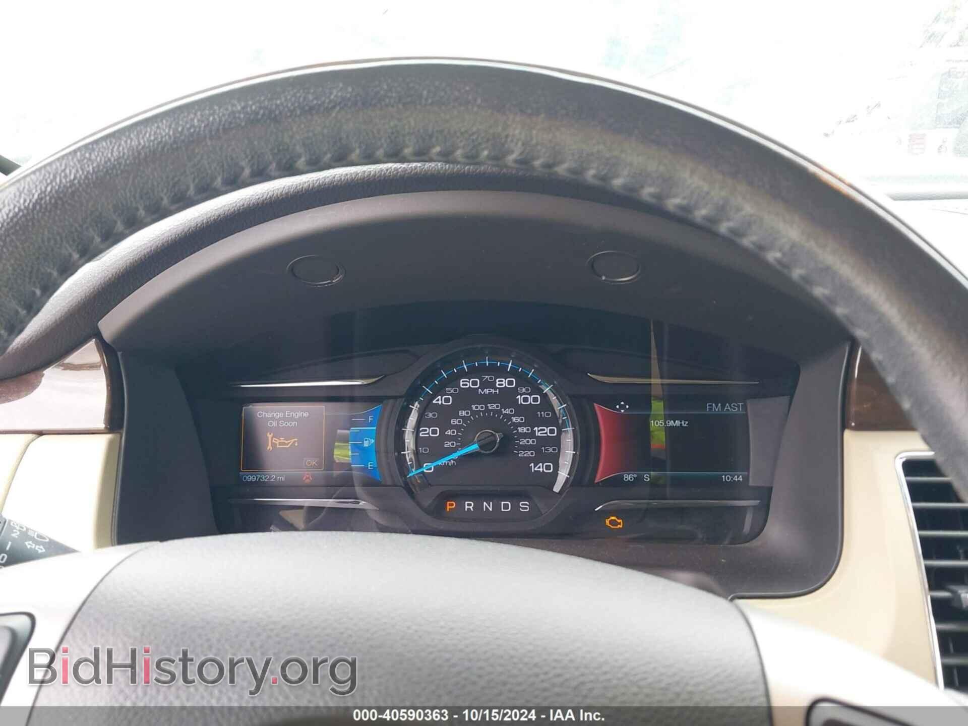 2019 FORD FLEX - VIN: 2FMGK5D87KBA14514 - Фото 7