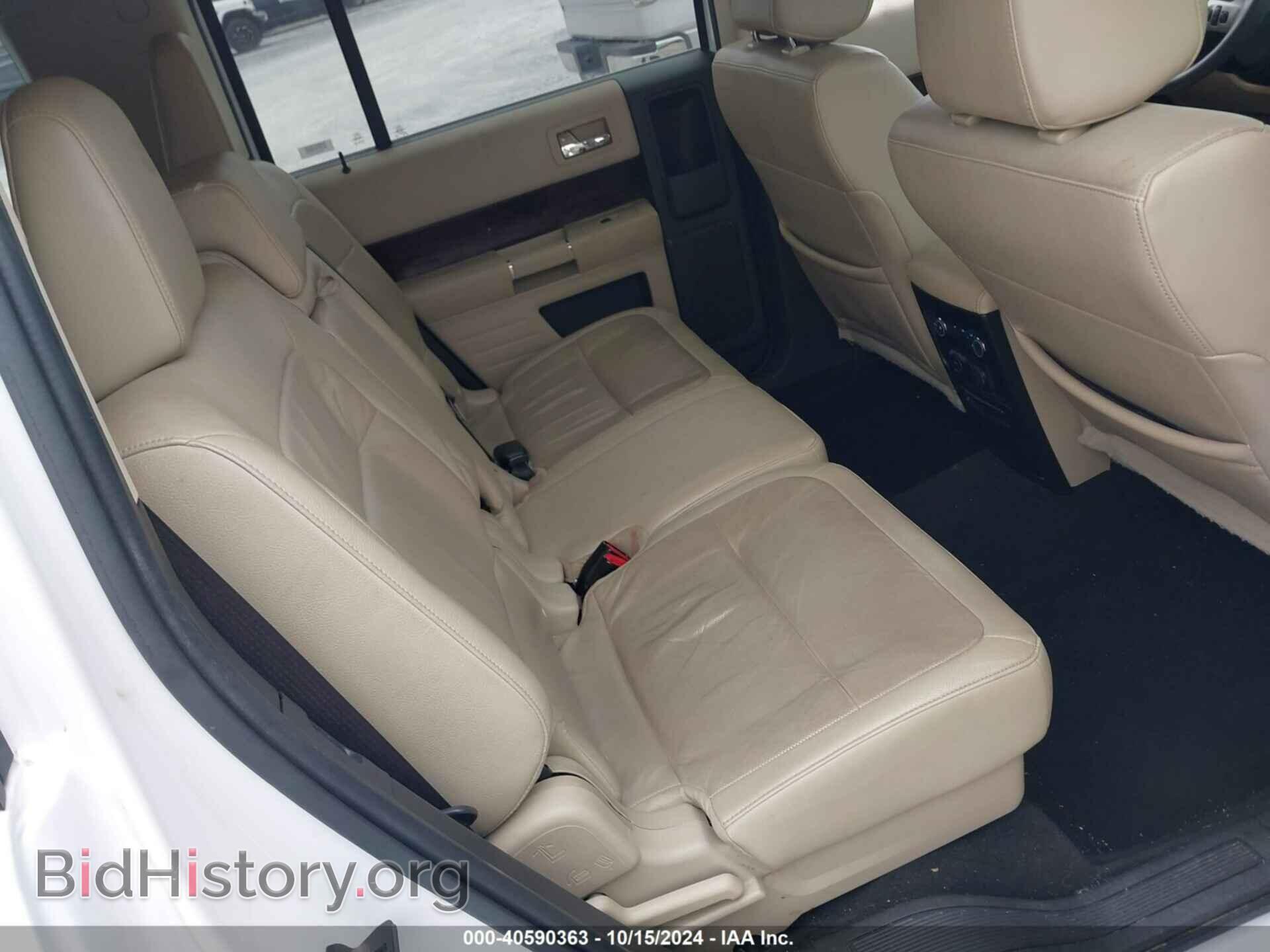 2019 FORD FLEX - VIN: 2FMGK5D87KBA14514 - Фото 8