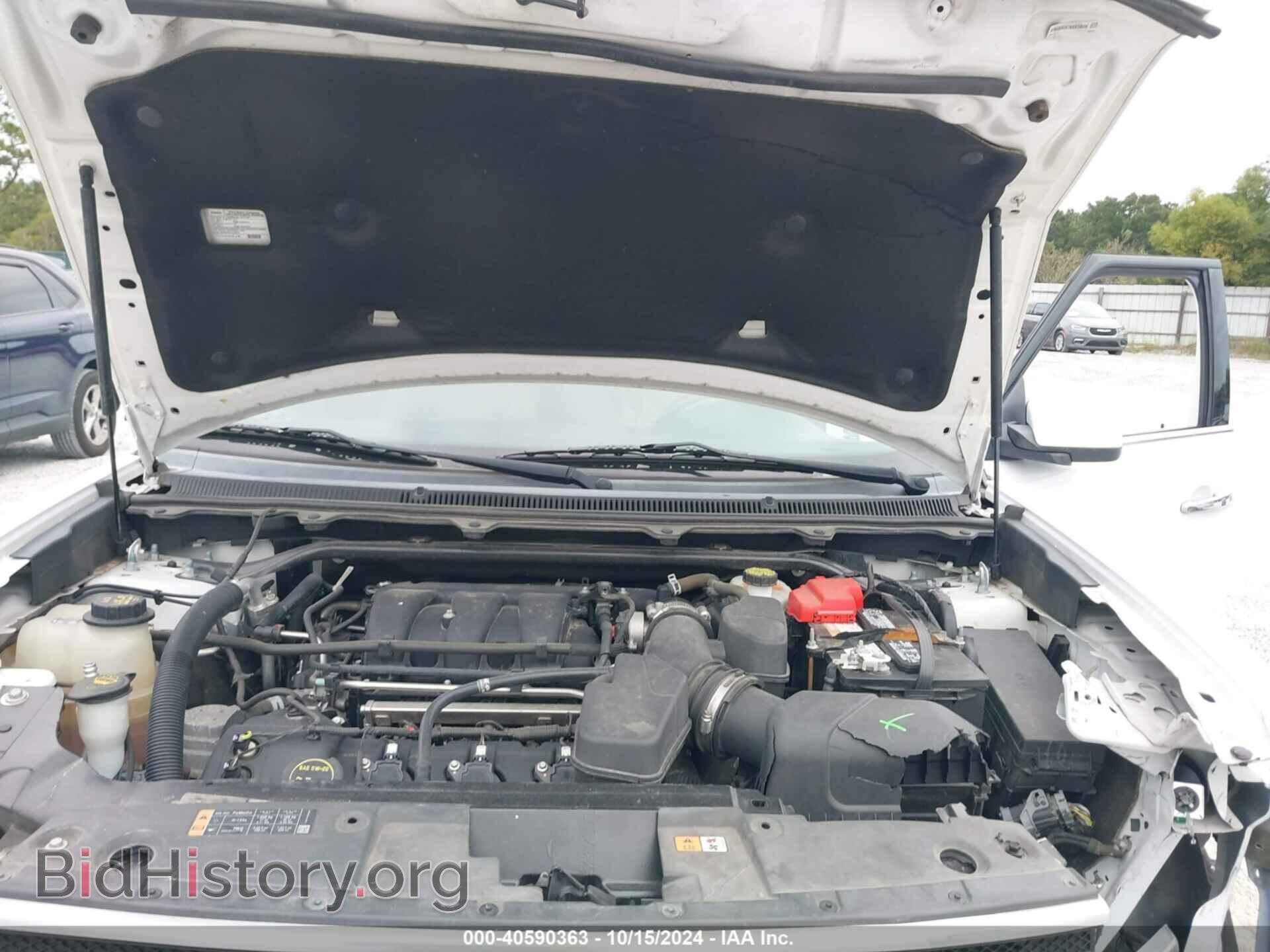 2019 FORD FLEX - VIN: 2FMGK5D87KBA14514 - Фото 10