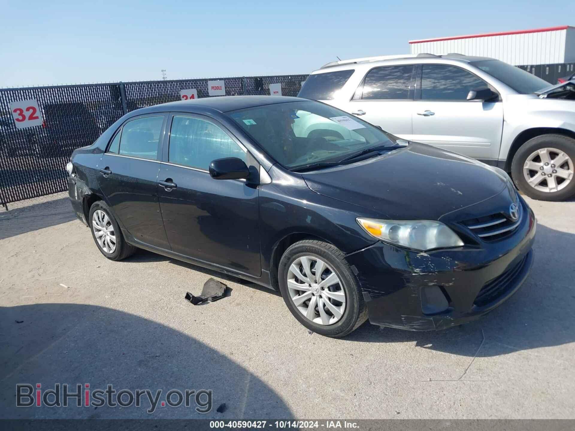 Фотография 5YFBU4EE7DP123170 - TOYOTA COROLLA 2013