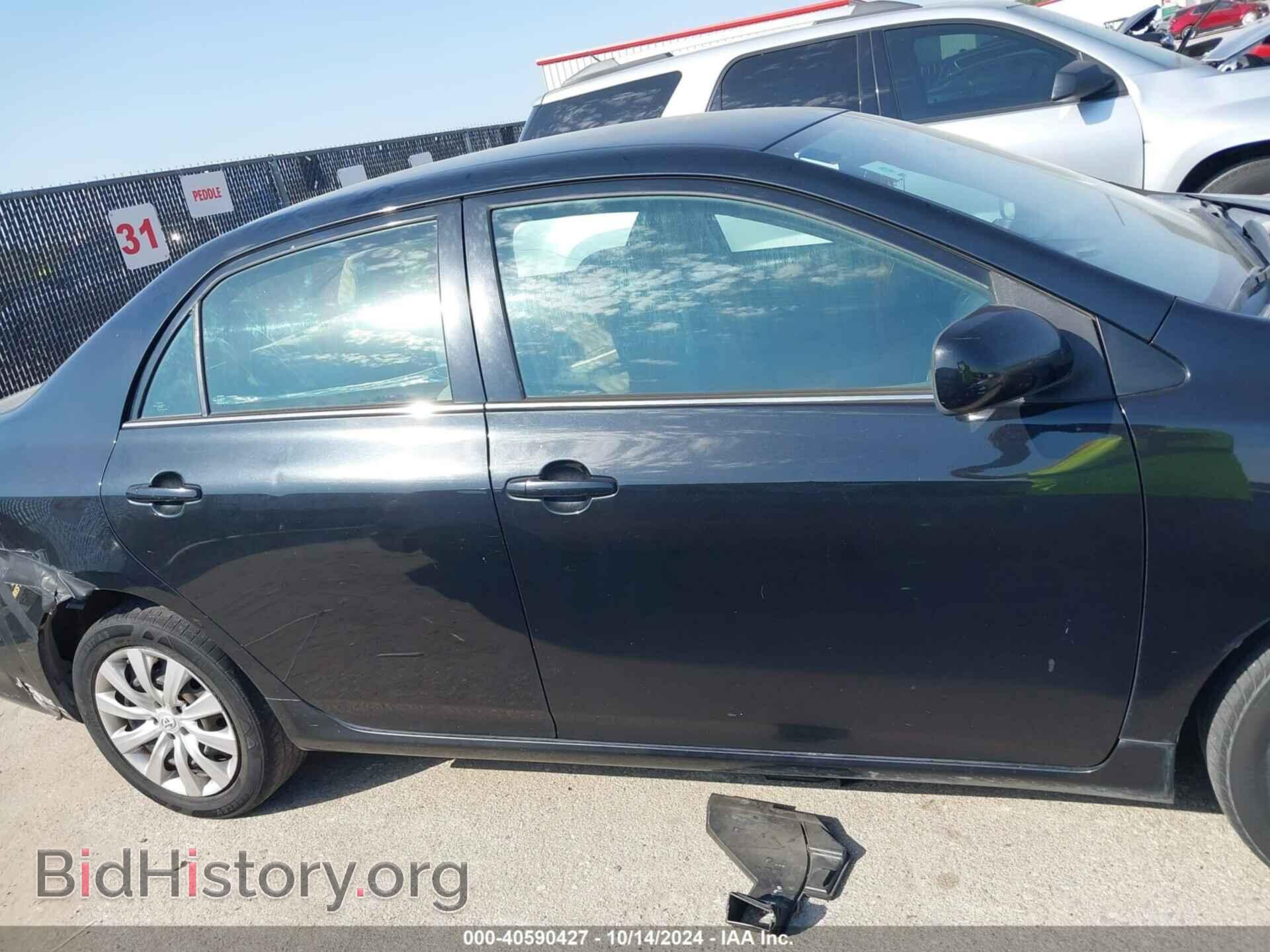 2013 TOYOTA COROLLA - VIN: 5YFBU4EE7DP123170 - Фото 13