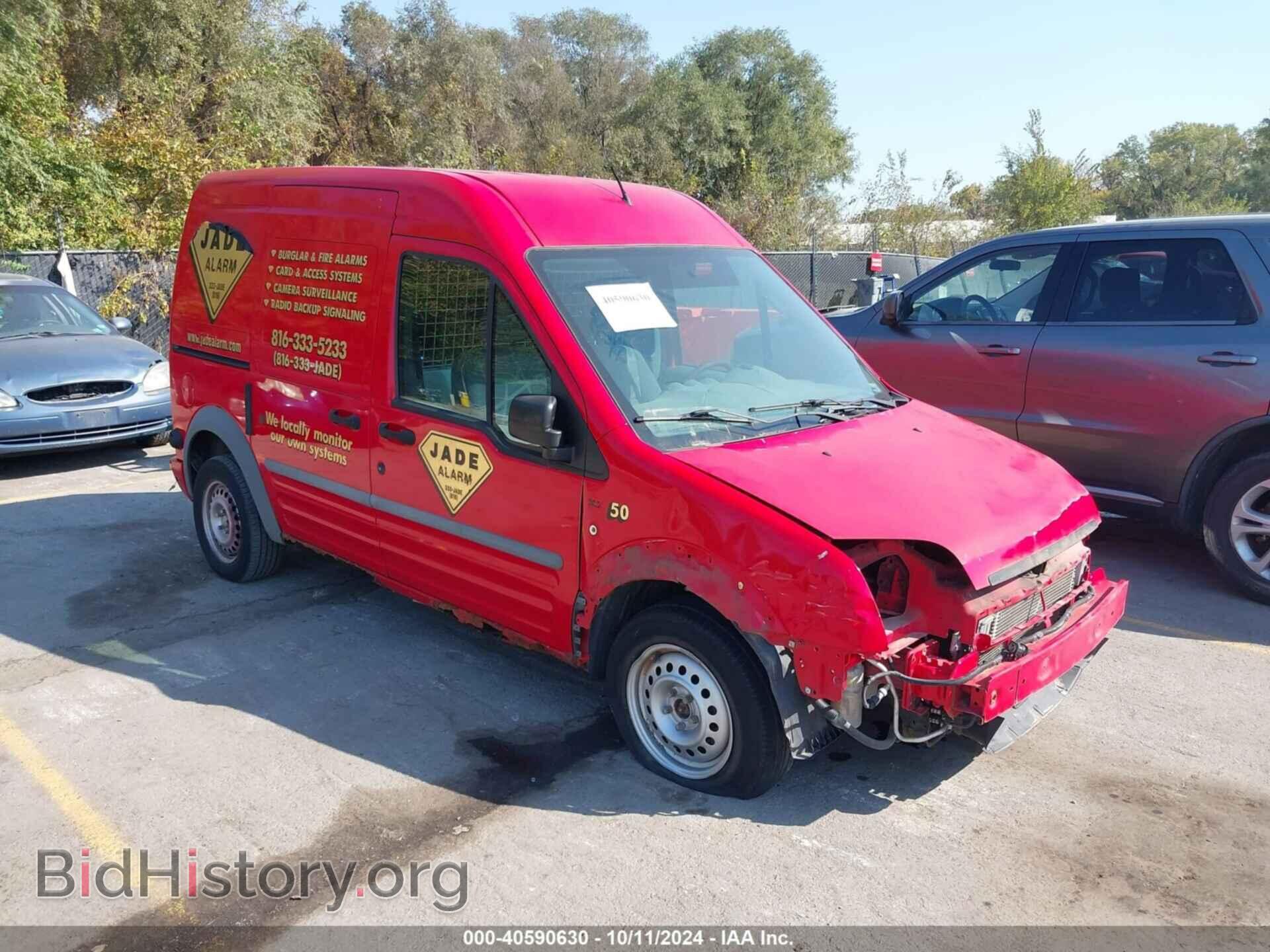 Фотография NM0LS7BN7AT021076 - FORD TRANSIT CONNECT 2010