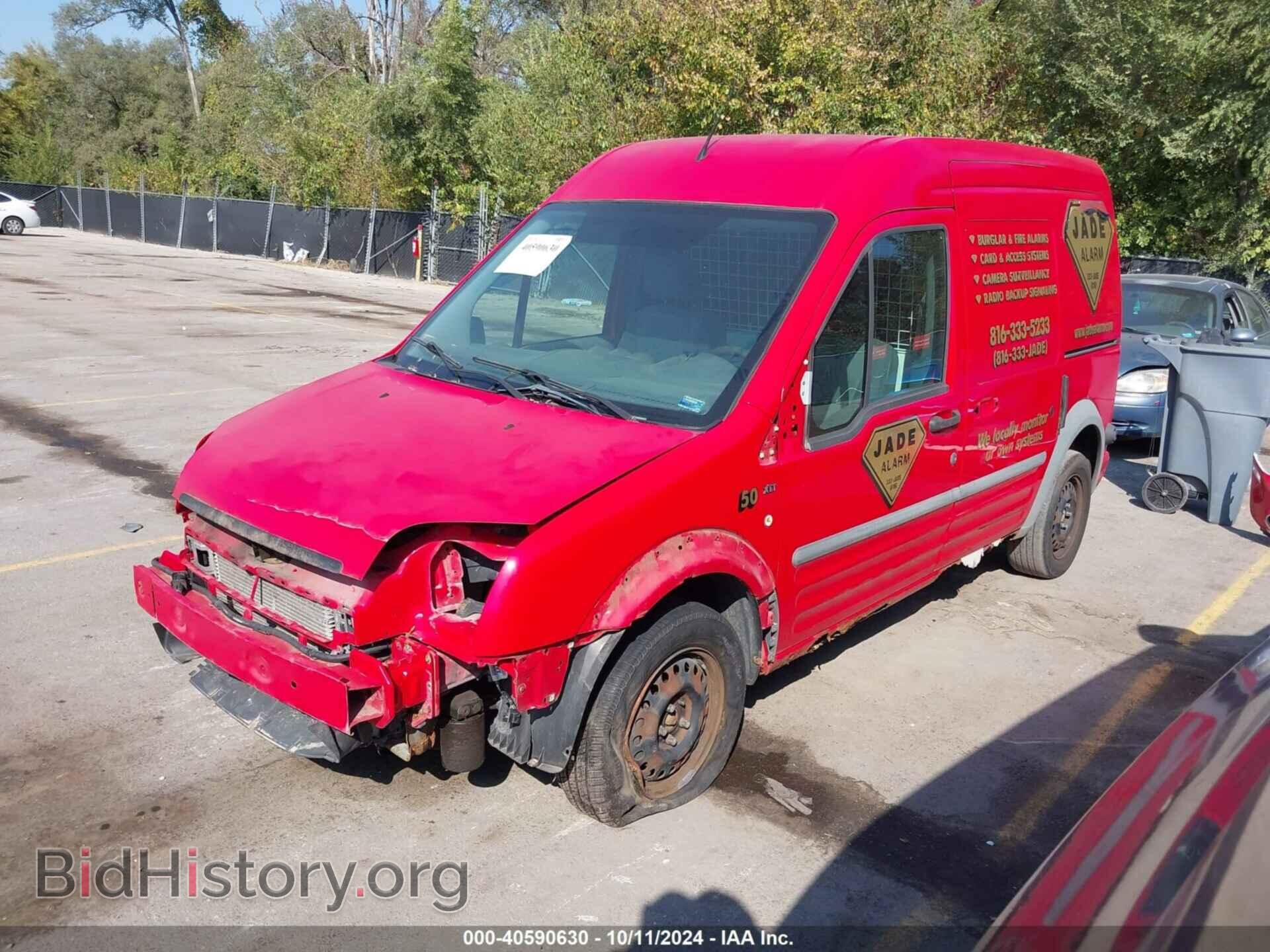 2010 FORD TRANSIT CONNECT - VIN: NM0LS7BN7AT021076 - Фото 2