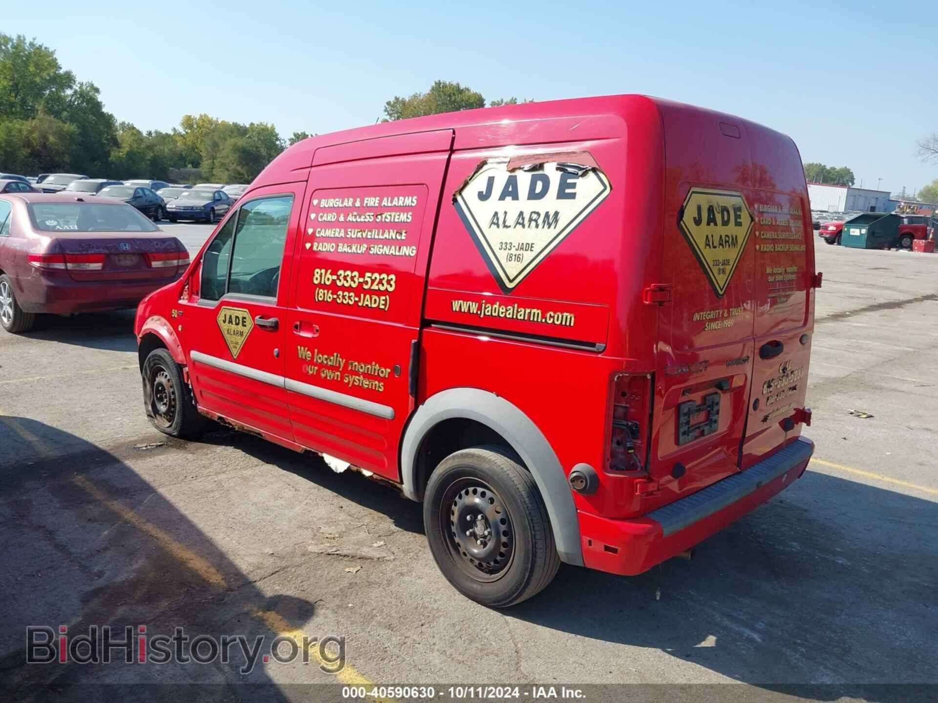 2010 FORD TRANSIT CONNECT - VIN: NM0LS7BN7AT021076 - Фото 3
