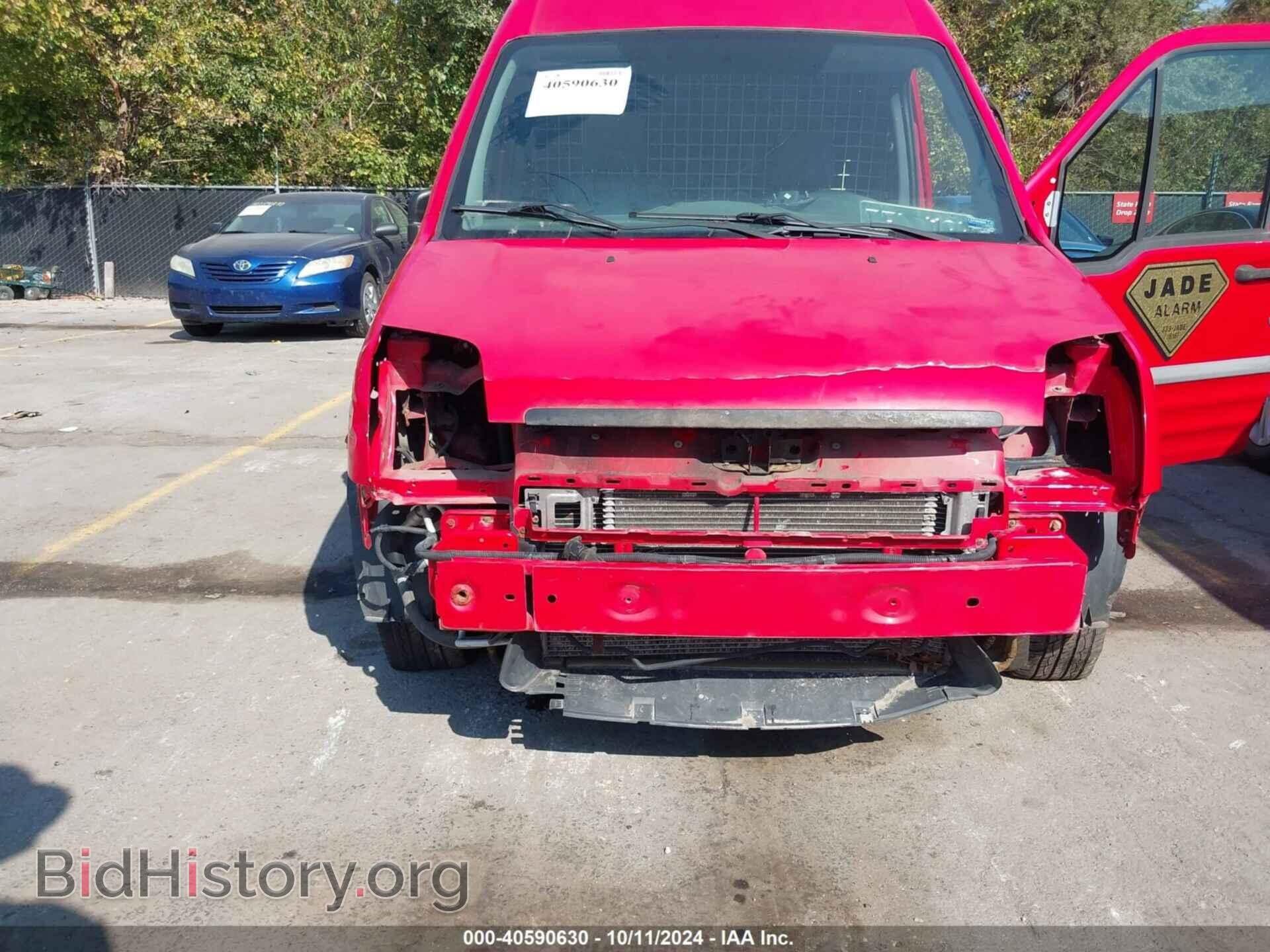 2010 FORD TRANSIT CONNECT - VIN: NM0LS7BN7AT021076 - Фото 6