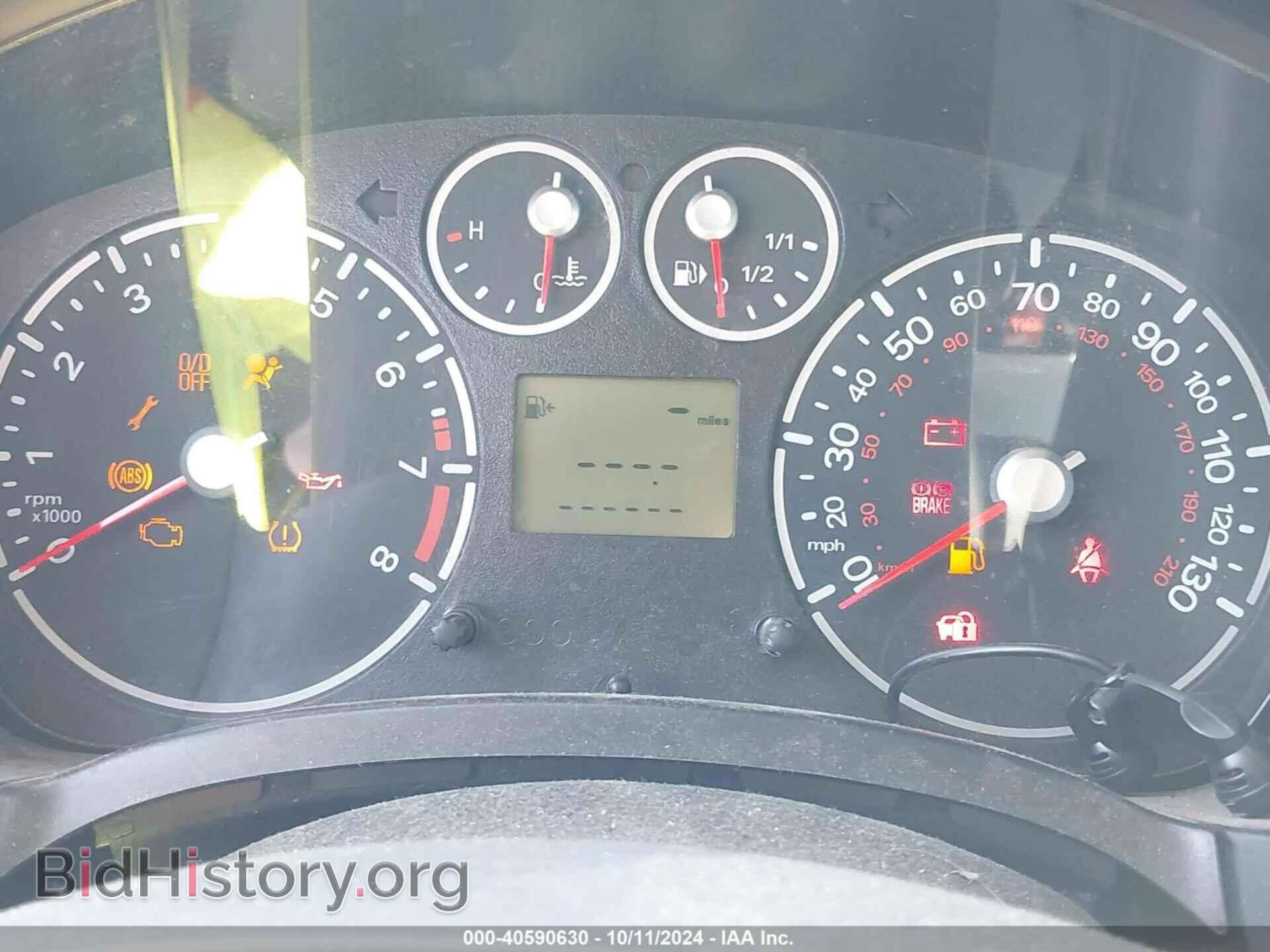 2010 FORD TRANSIT CONNECT - VIN: NM0LS7BN7AT021076 - Фото 7